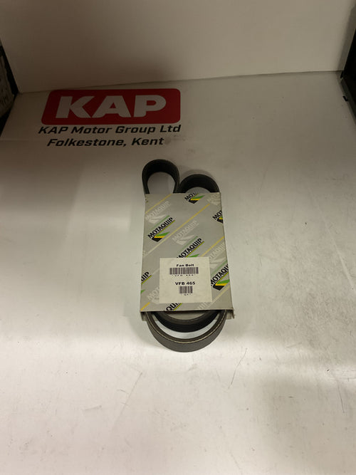 MOTAQUIP M:Str Belt VFB465