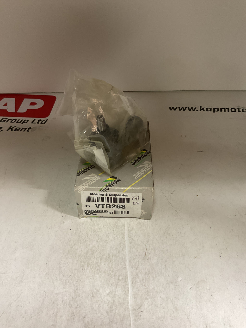MOTAQUIP M:Steer Ball Jt VTR268
