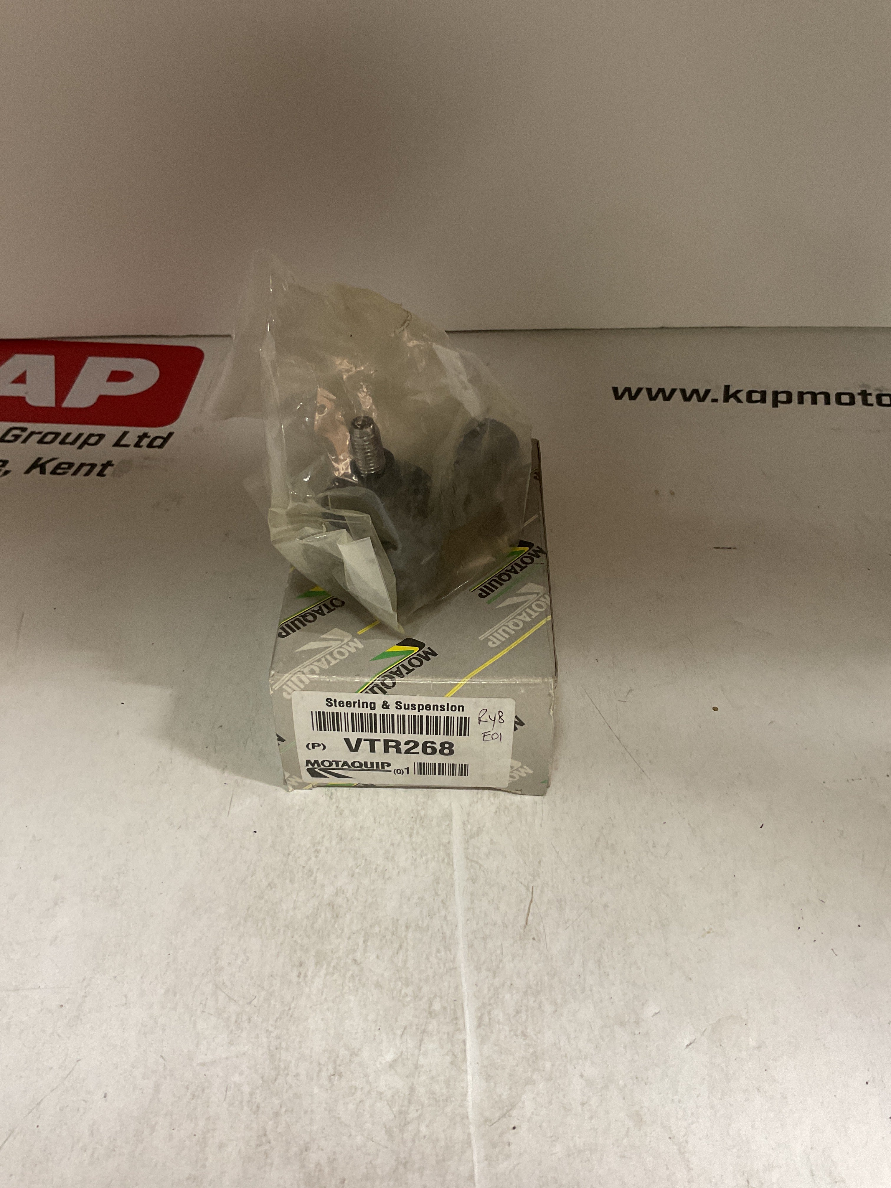 MOTAQUIP M:Steer Ball Jt VTR268