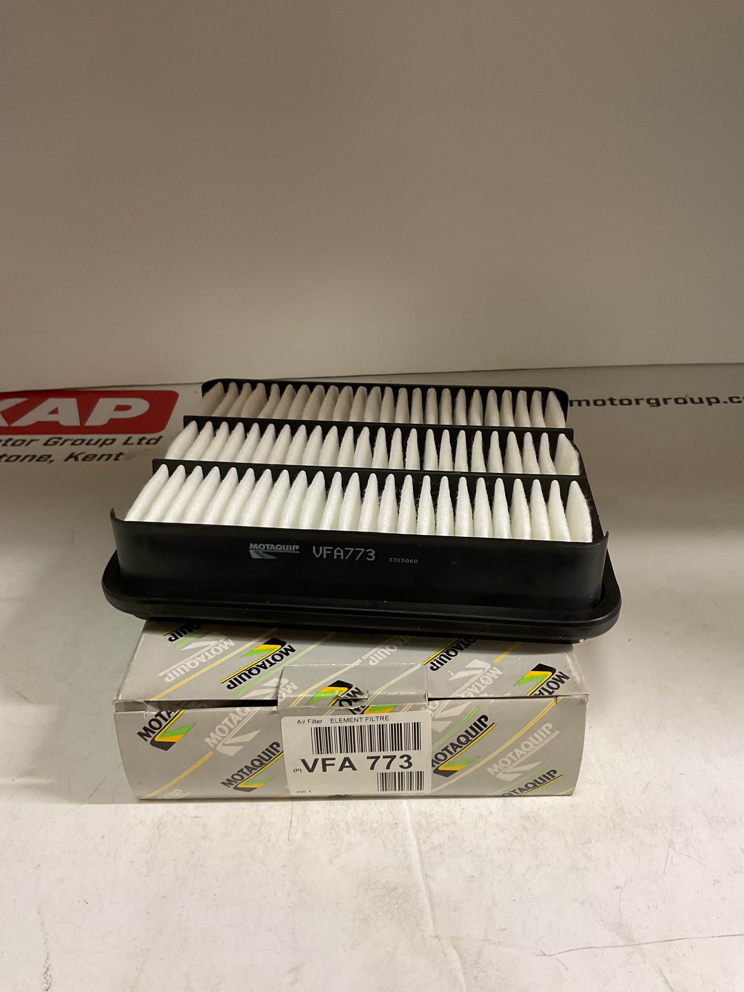 MOTAQUIP Air Filter VFA773