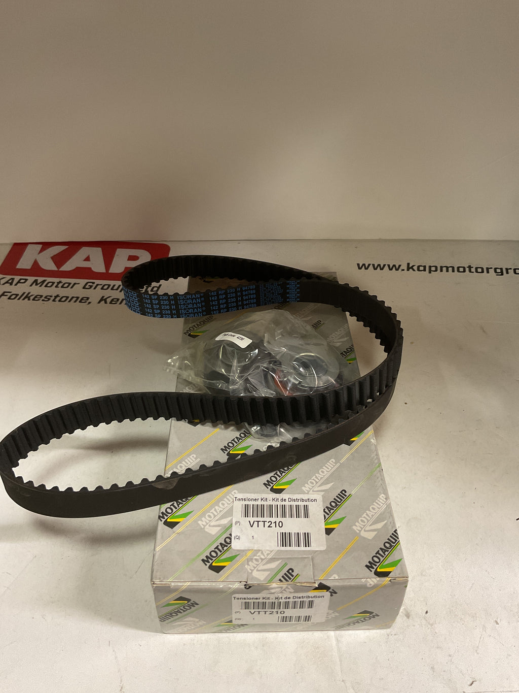 MOTAQUIP M:Timing Kit VTT210