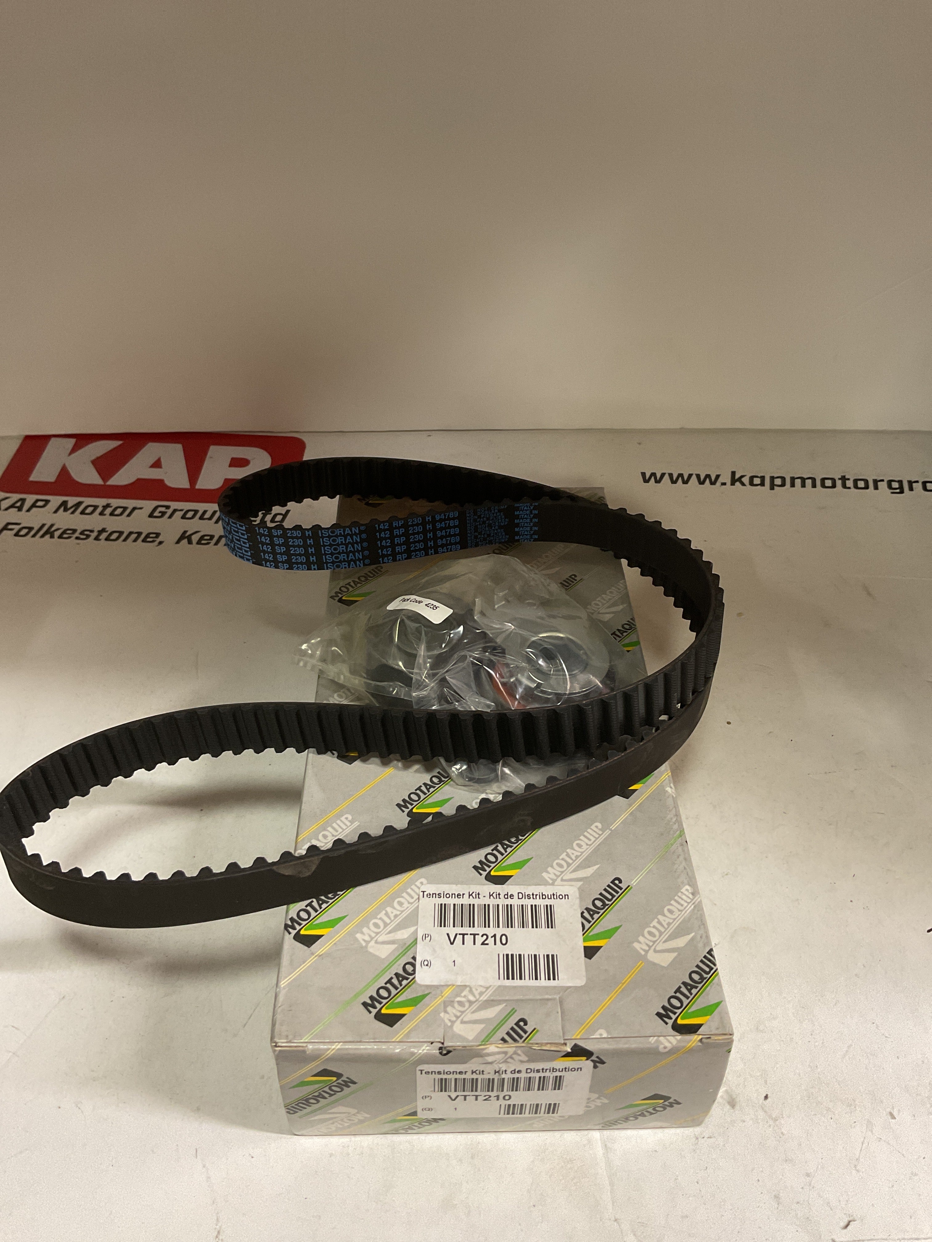 MOTAQUIP M:Timing Kit VTT210