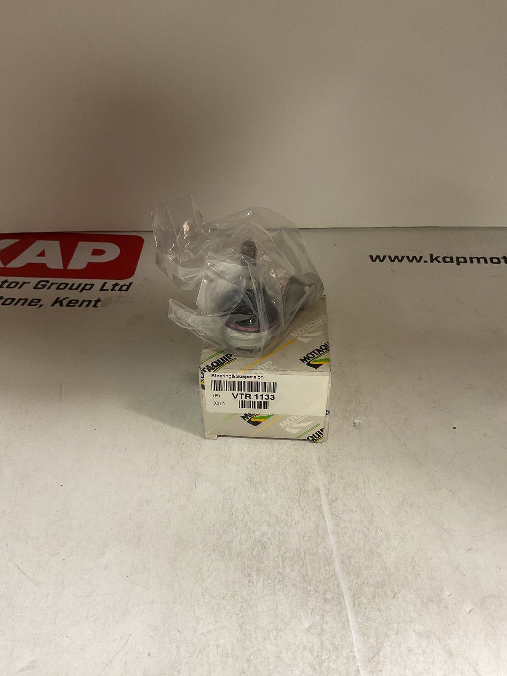 MOTAQUIP M:Steer Ball Jt VTR1133