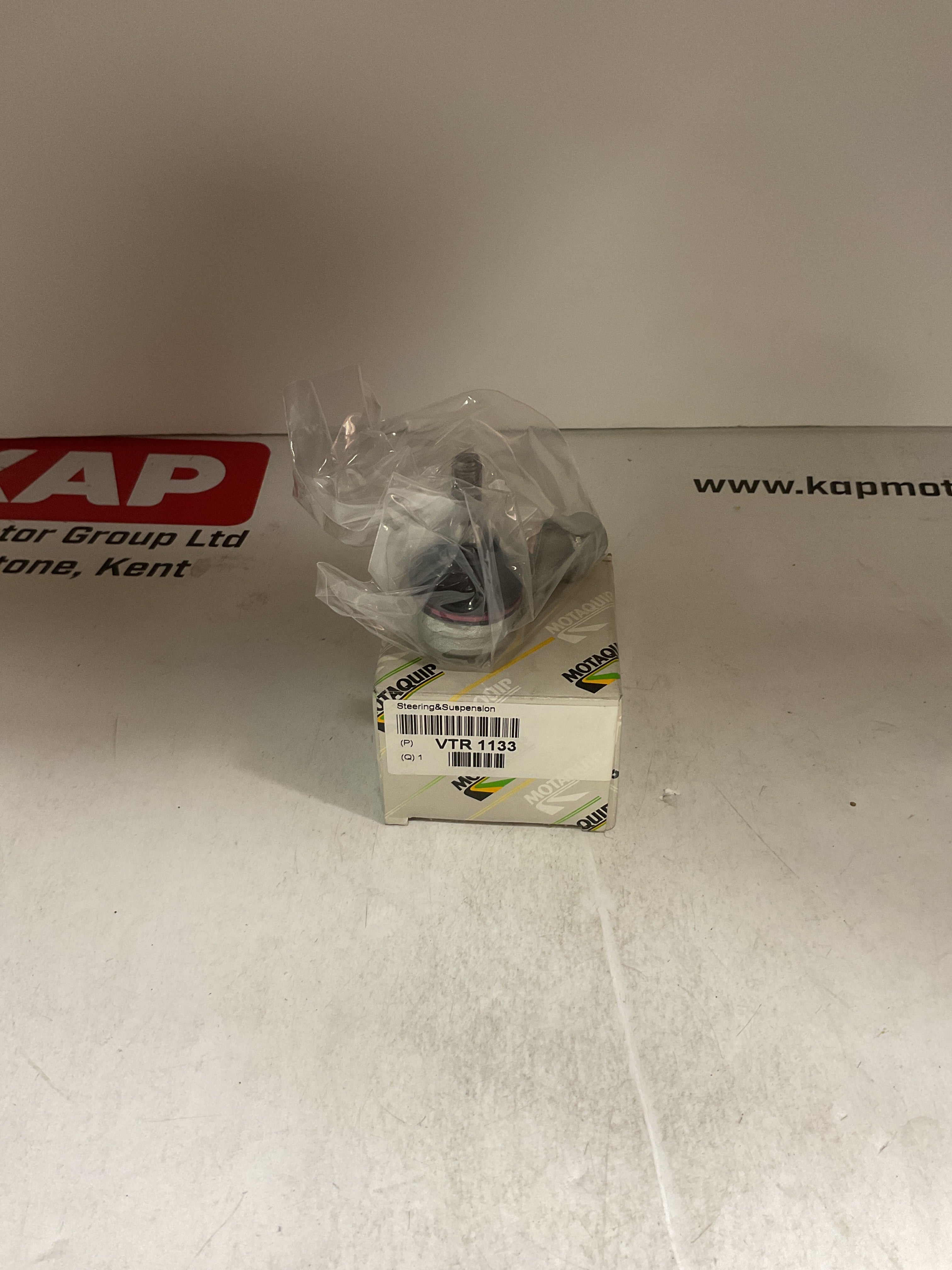 MOTAQUIP M:Steer Ball Jt VTR1133