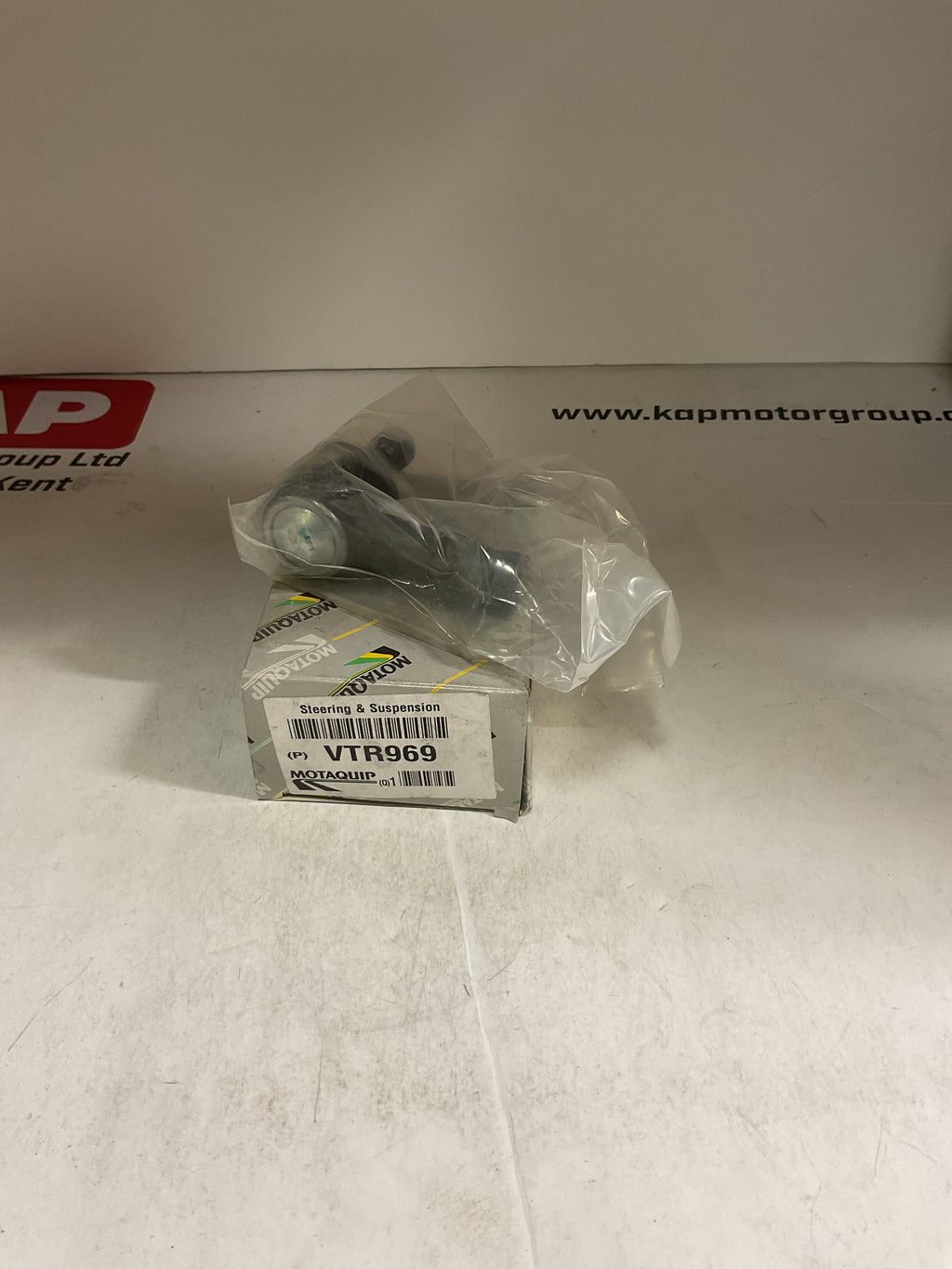 MOTAQUIP M:Steer Ball Jt VTR969