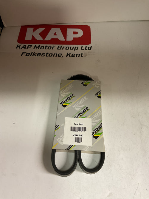 MOTAQUIP M:Str Belt VFB507