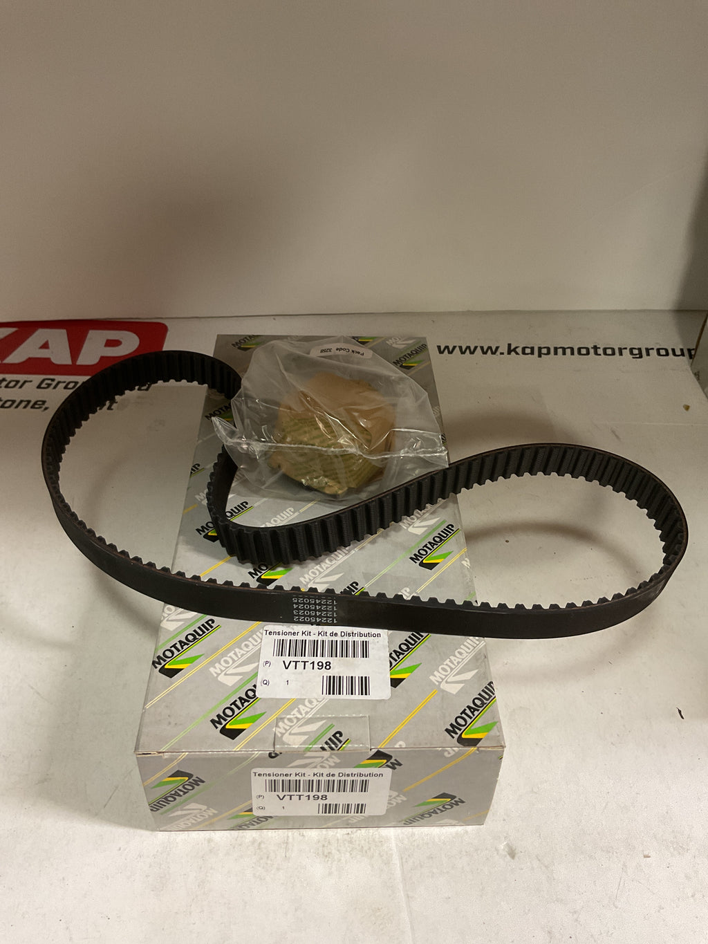 MOTAQUIP M:Timing Kit VTT198