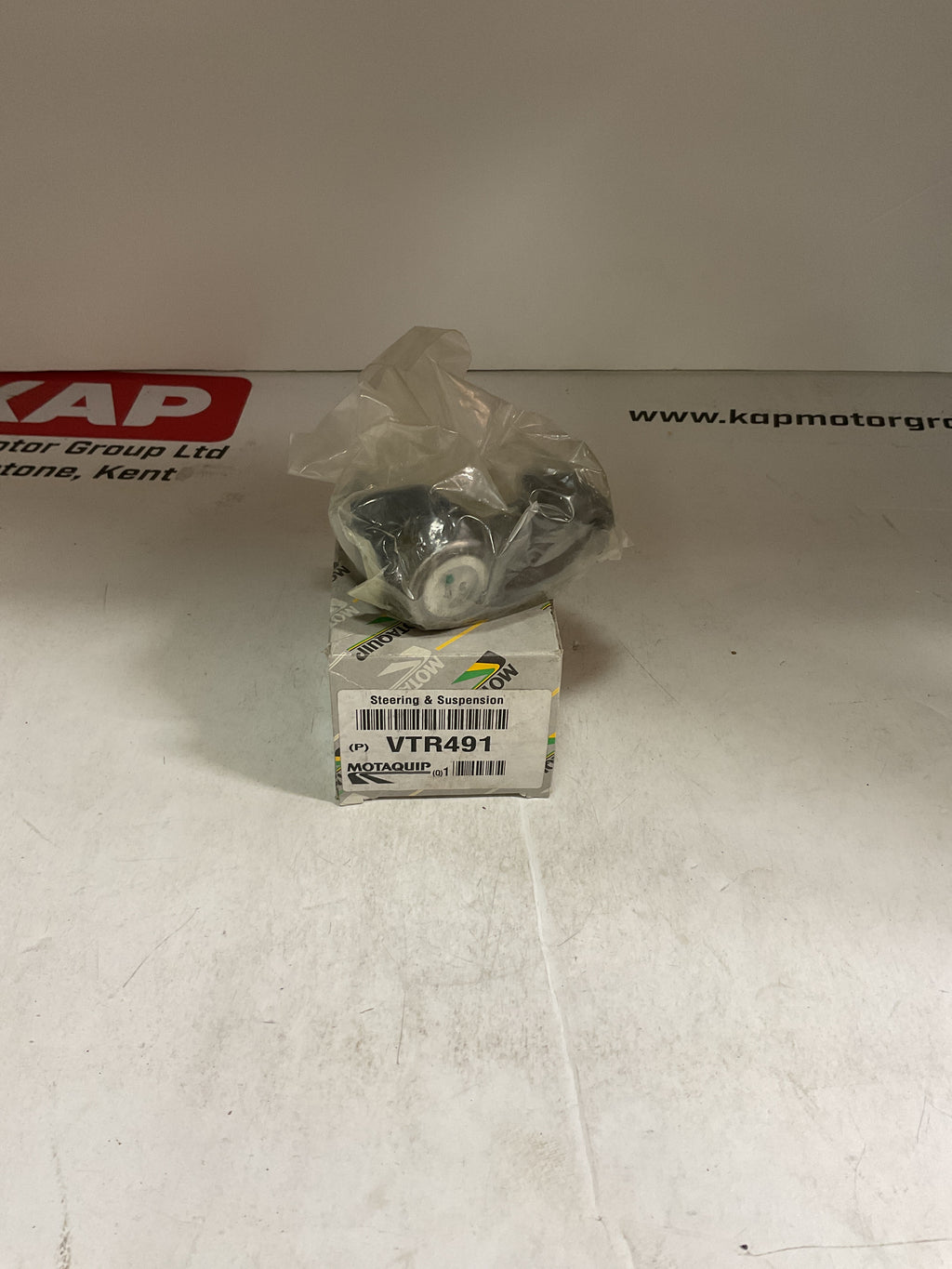 MOTAQUIP M:Steer Ball Jt VTR491