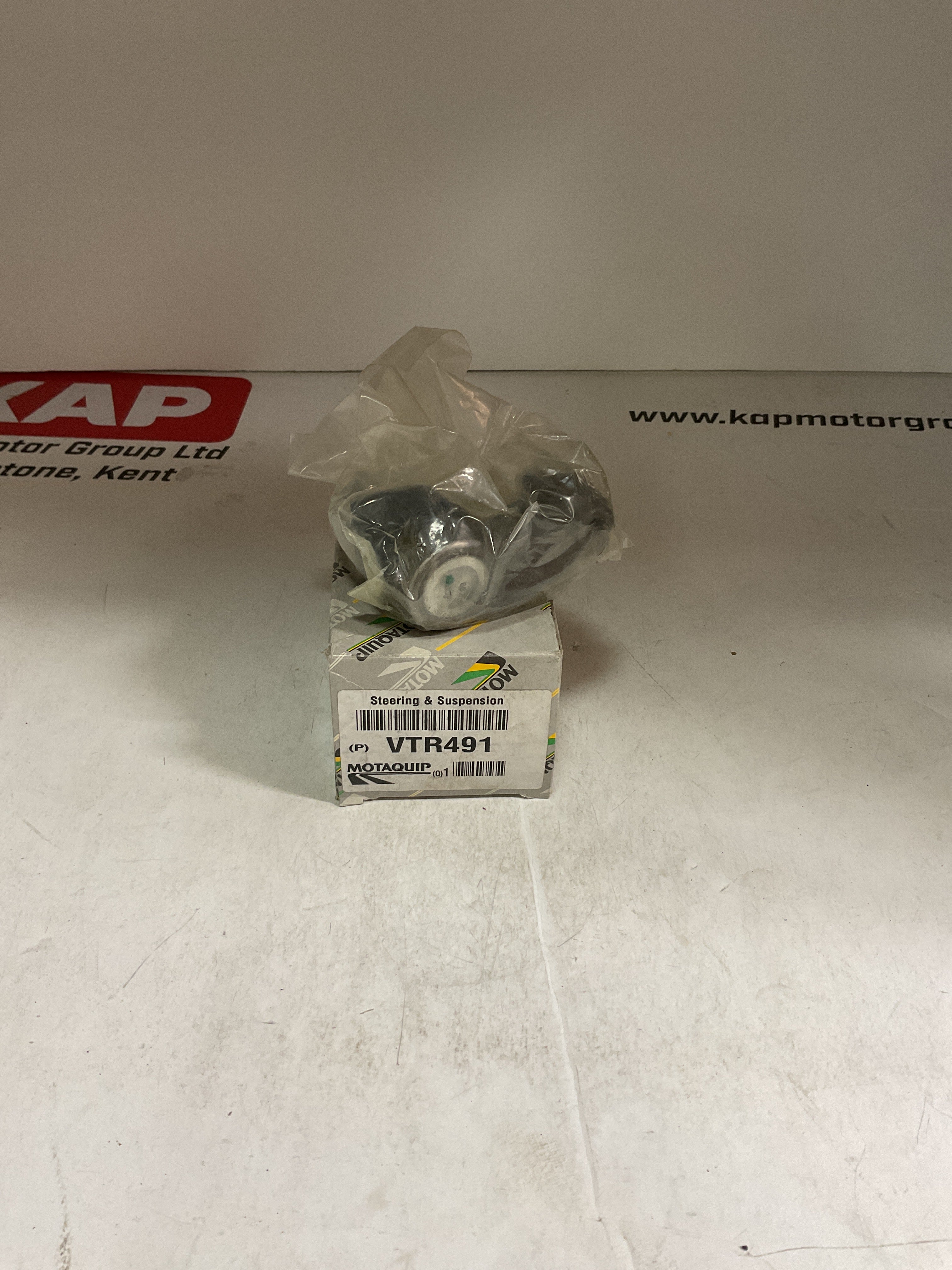 MOTAQUIP M:Steer Ball Jt VTR491