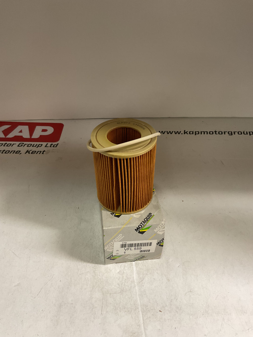 MOTAQUIP Oil Filter VFL559