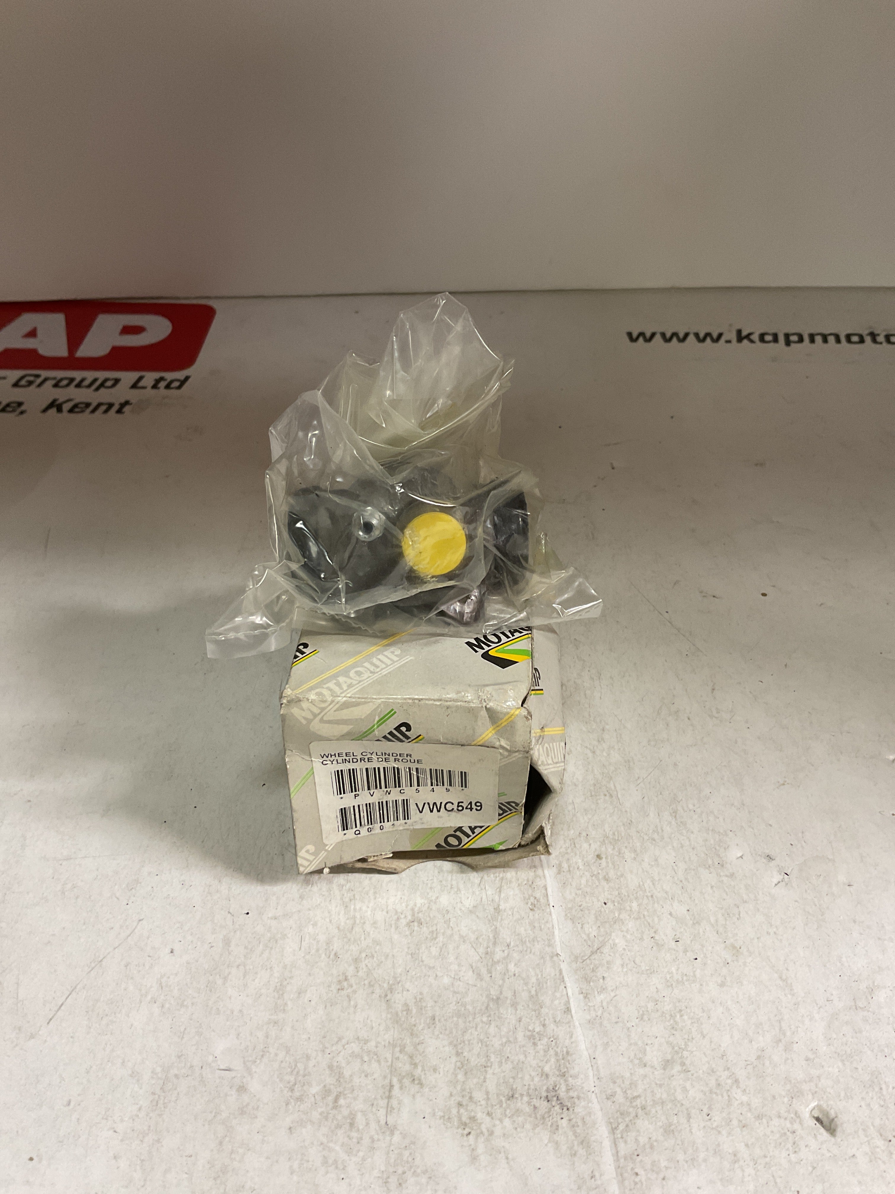 MOTAQUIP M:Wheel Cyl VWC549