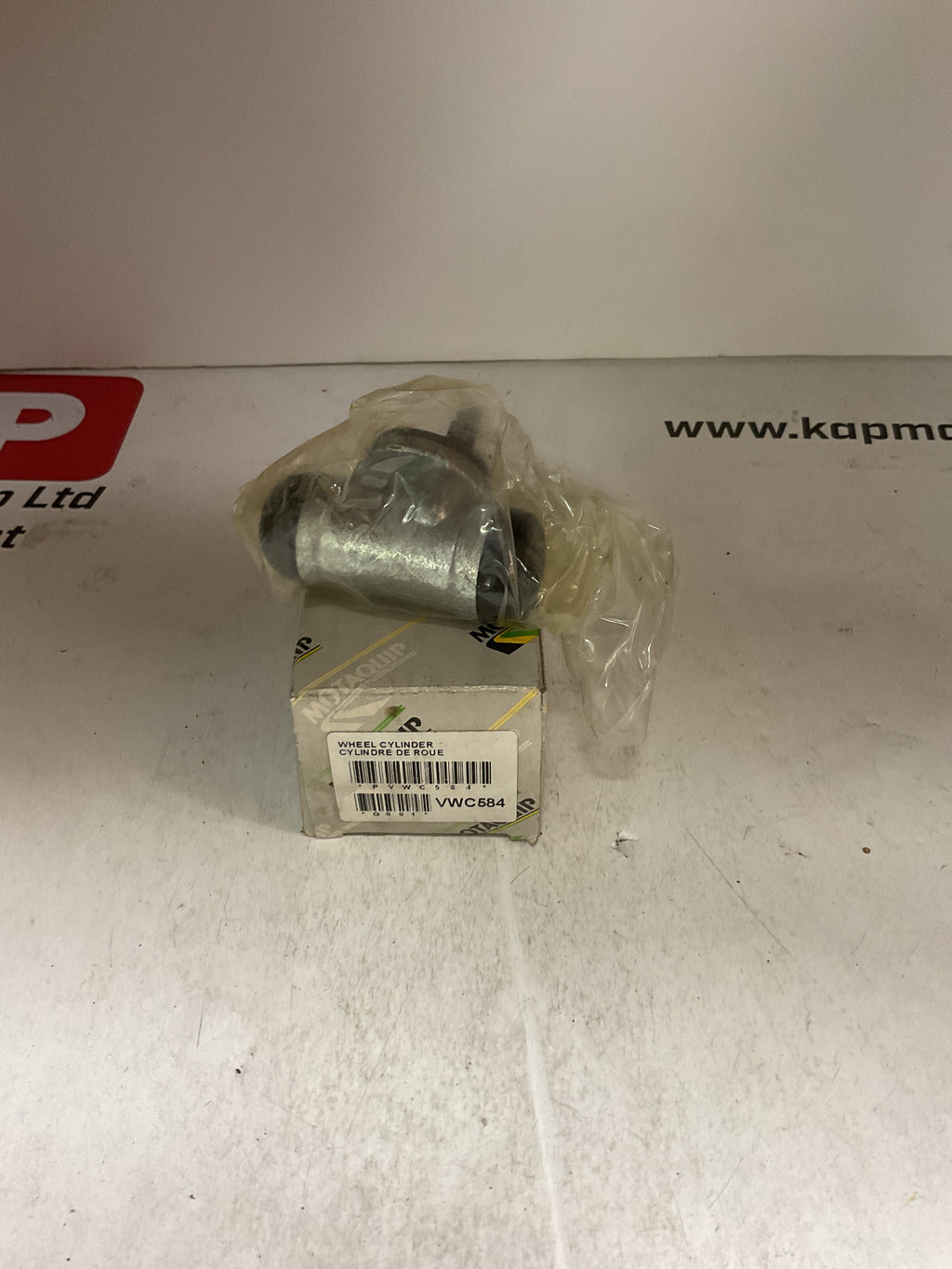 MOTAQUIP M:Wheel Cyl VWC584