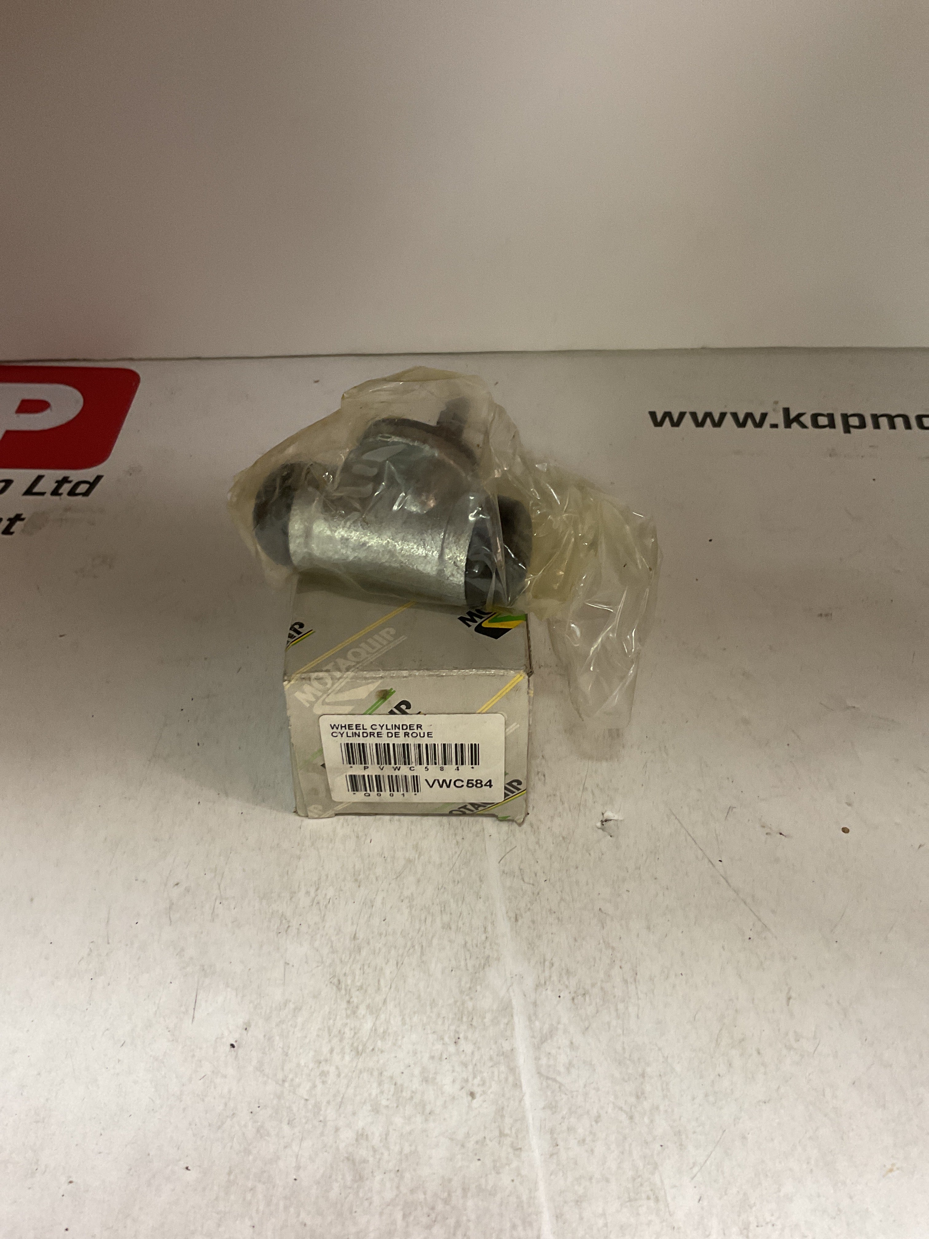 MOTAQUIP M:Wheel Cyl VWC584