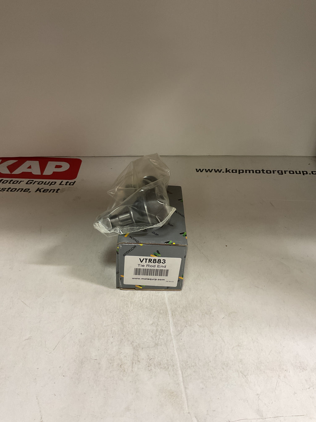 MOTAQUIP M:Steer Ball Jt VTR883