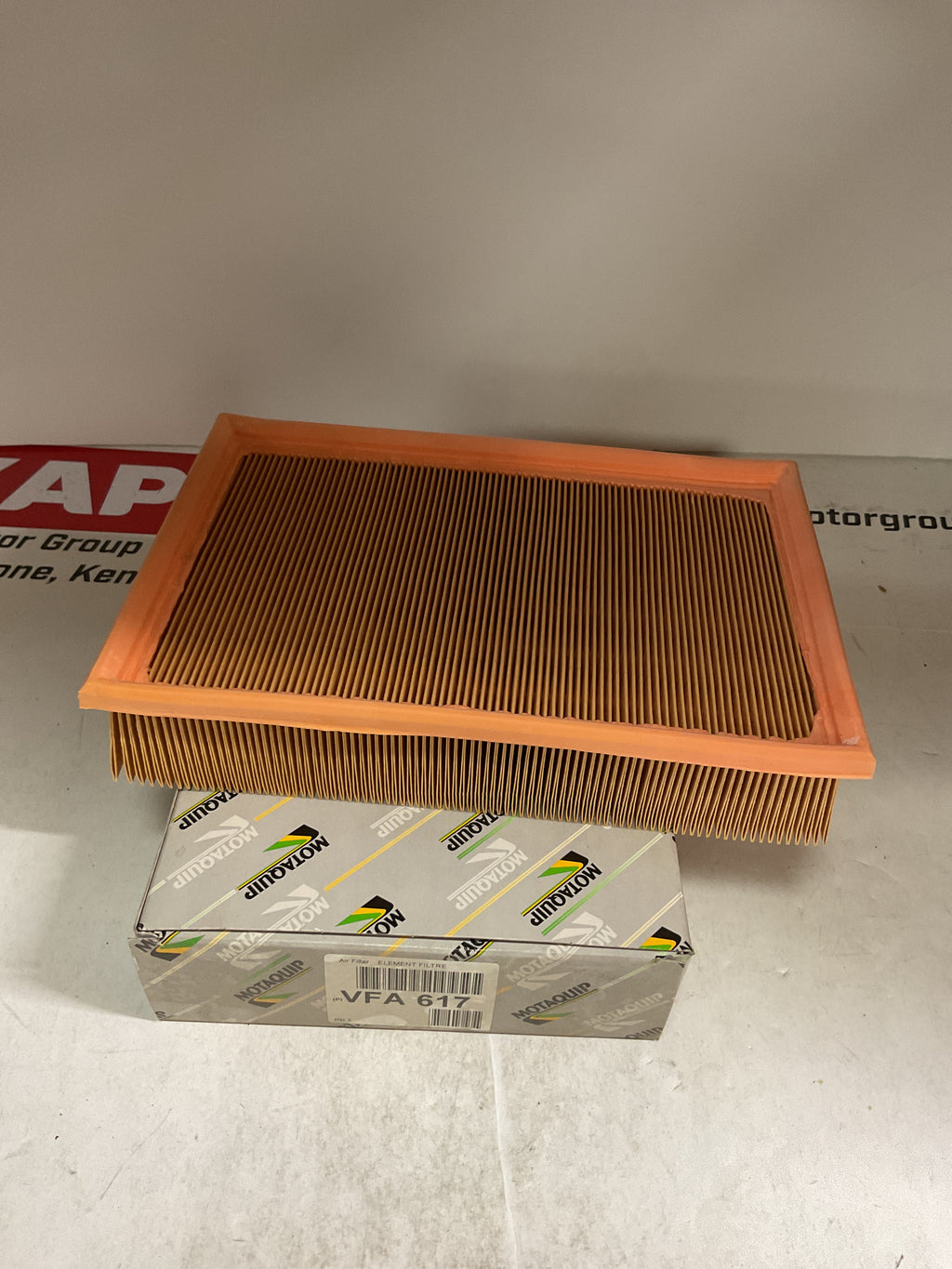MOTAQUIP Air Filter VFA617