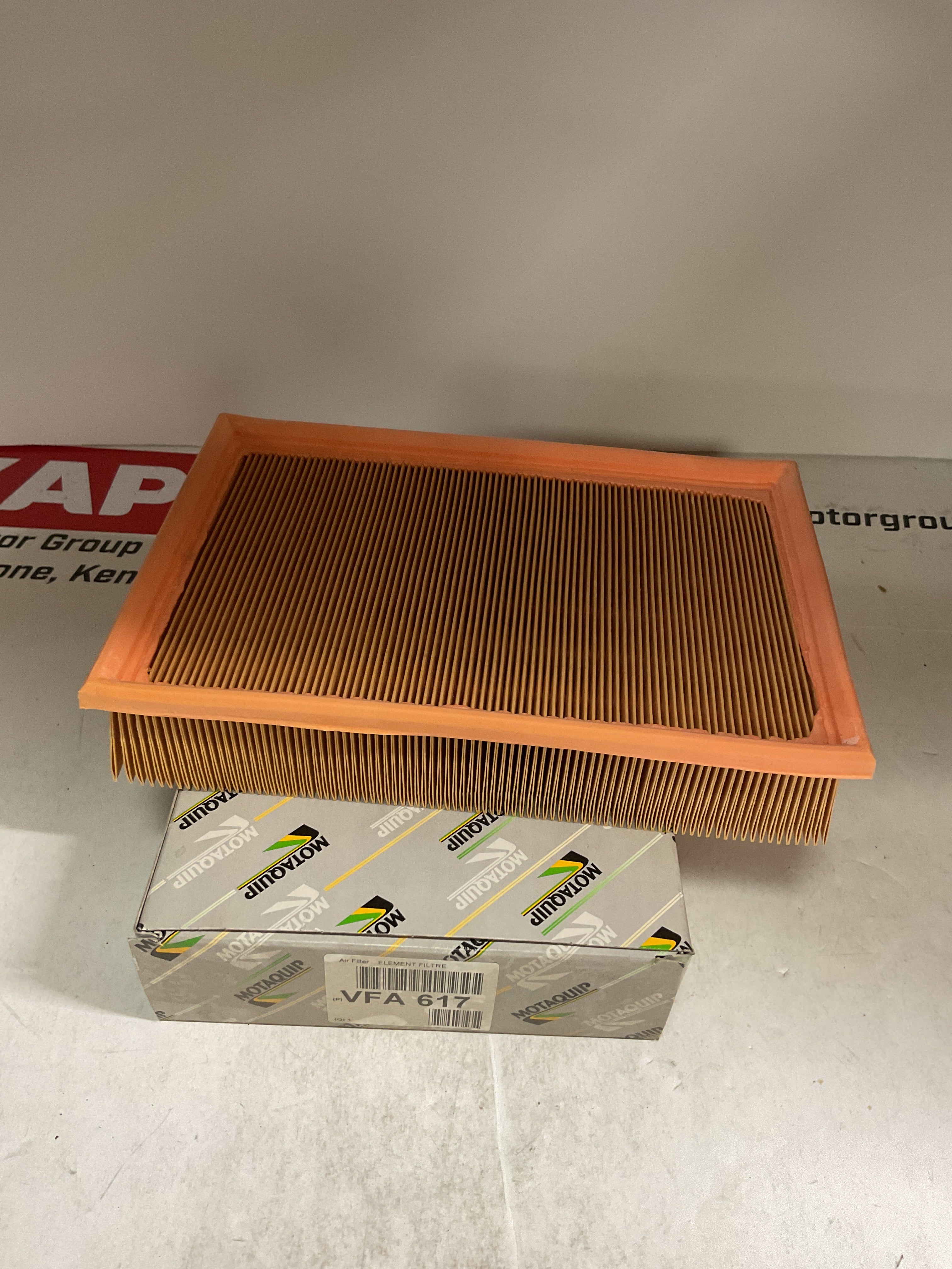 MOTAQUIP Air Filter VFA617
