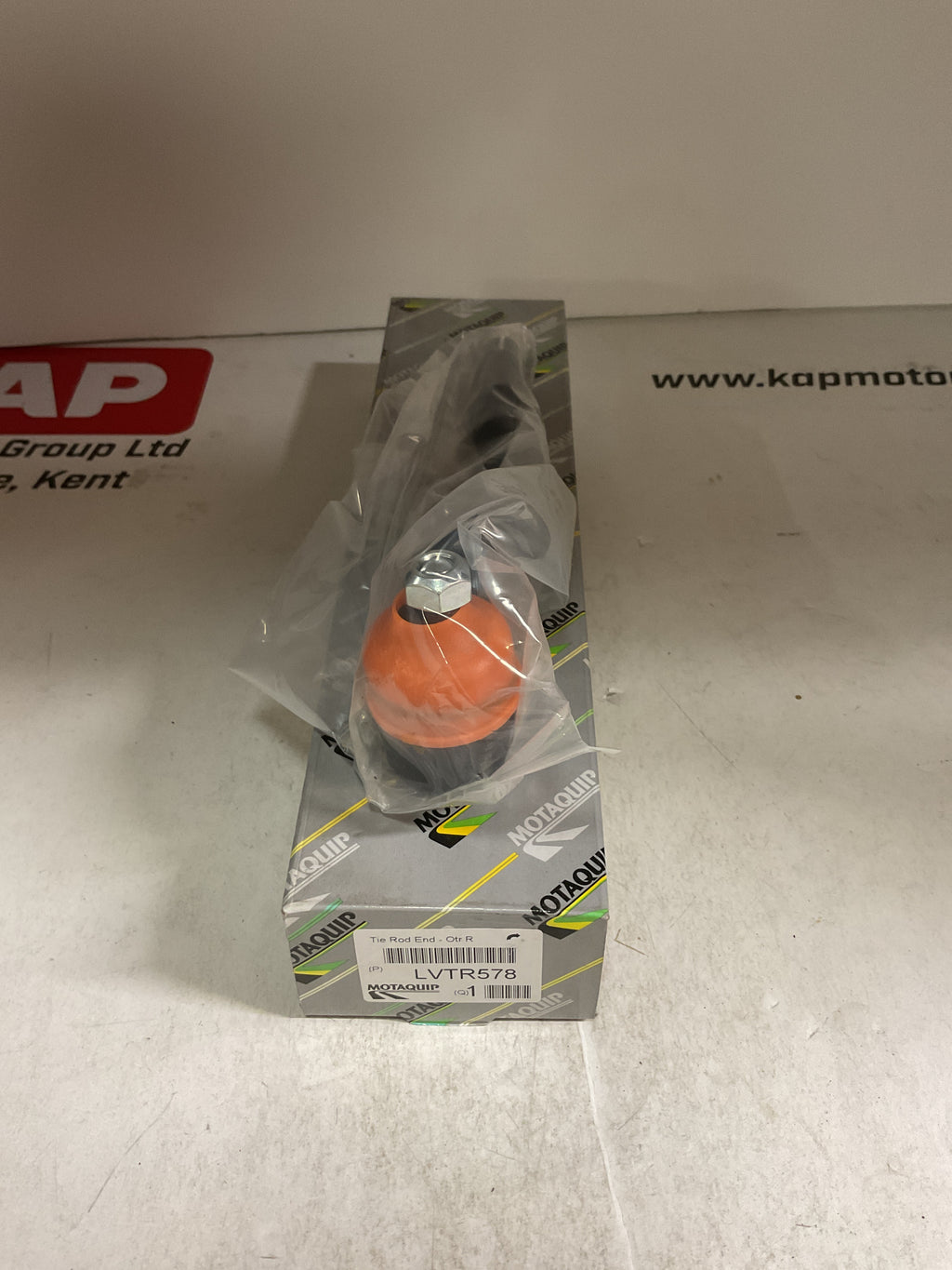 MOTAQUIP M:Steer Ball Jt LVTR578