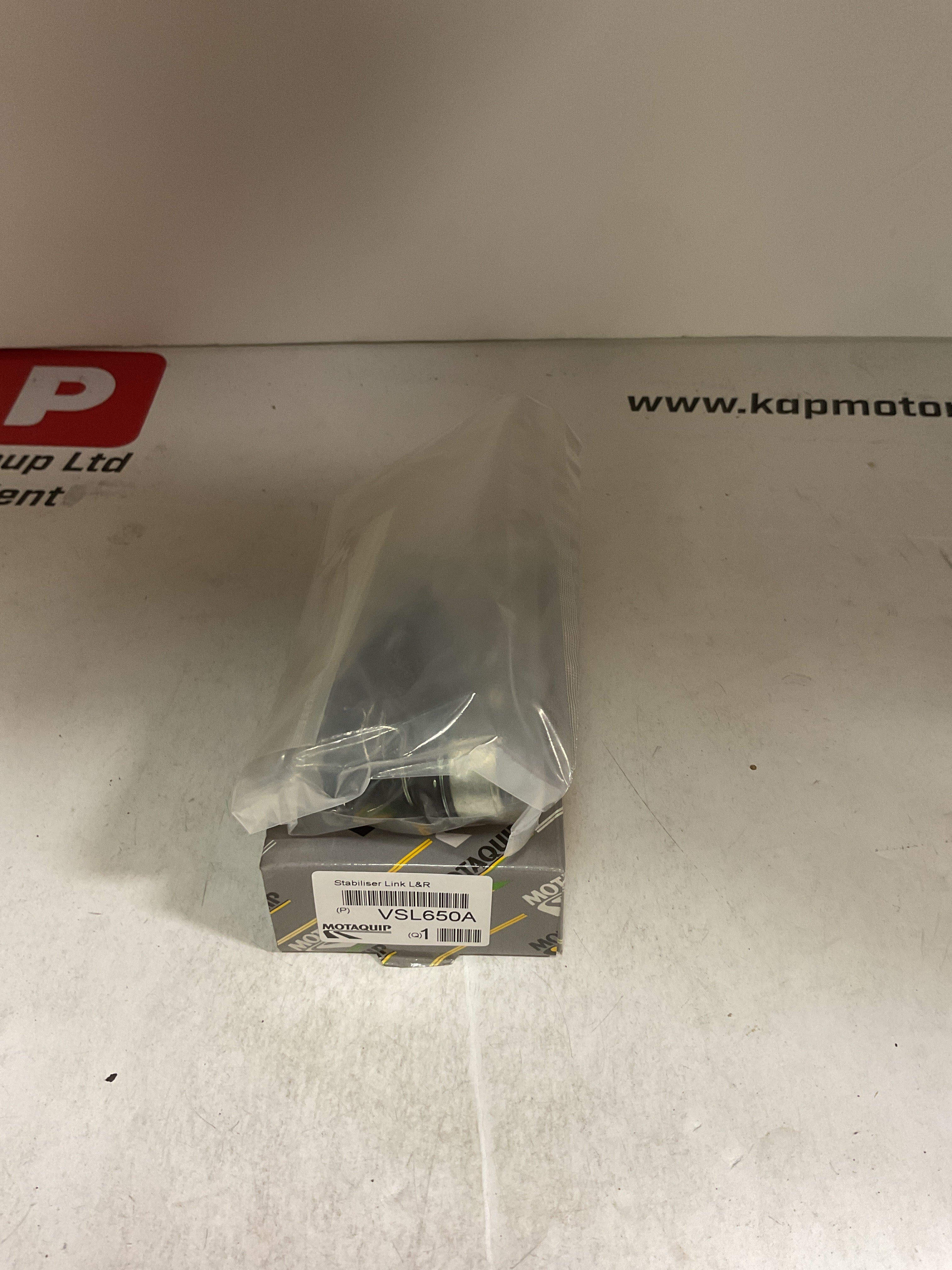 MOTAQUIP M:Stab Rod VSL650A