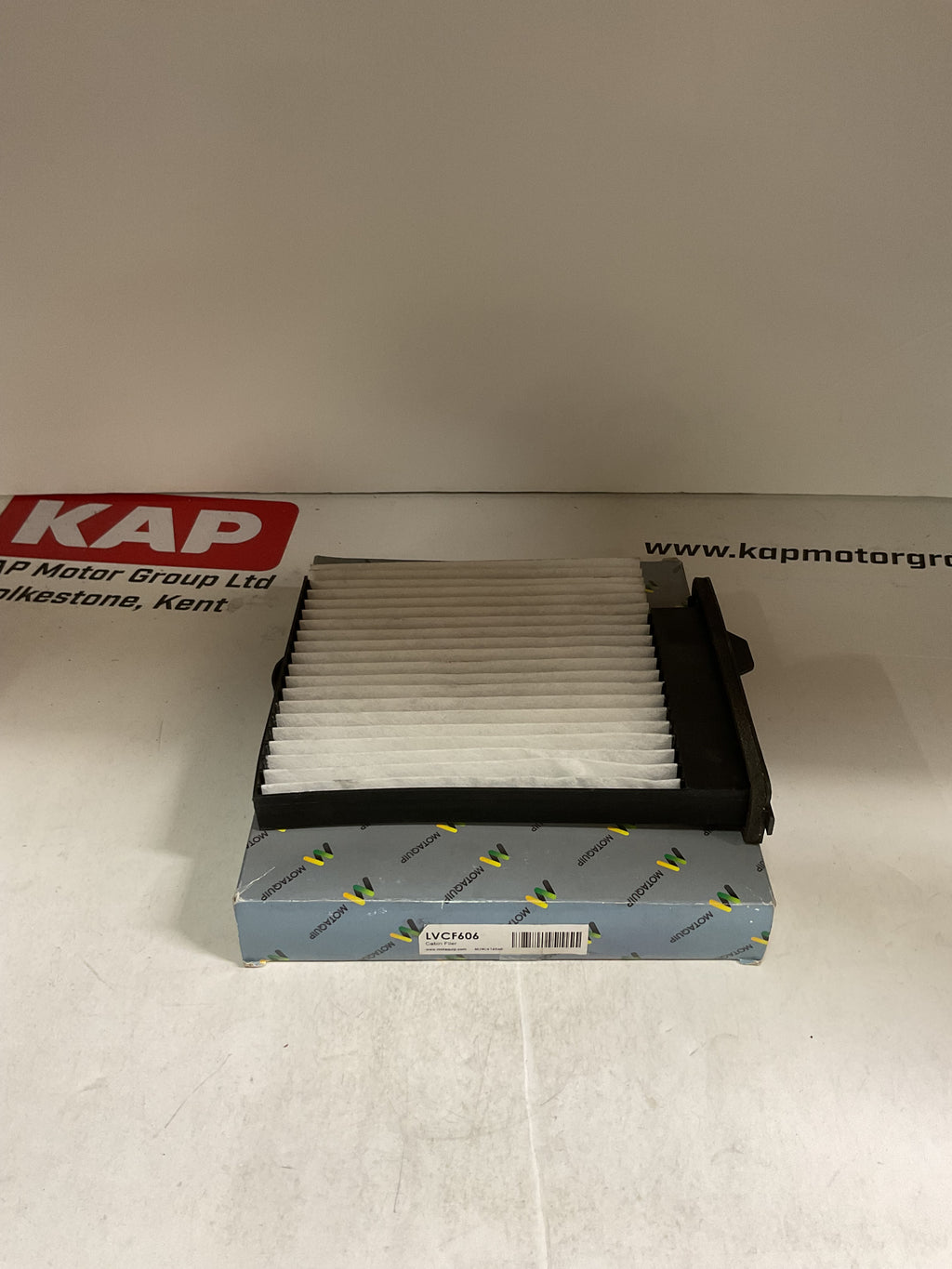 MOTAQUIP Cabin Filter LVCF606