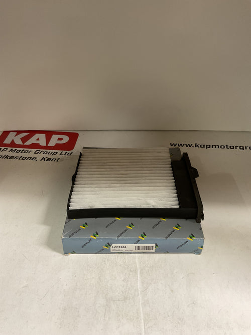 MOTAQUIP Cabin Filter LVCF606
