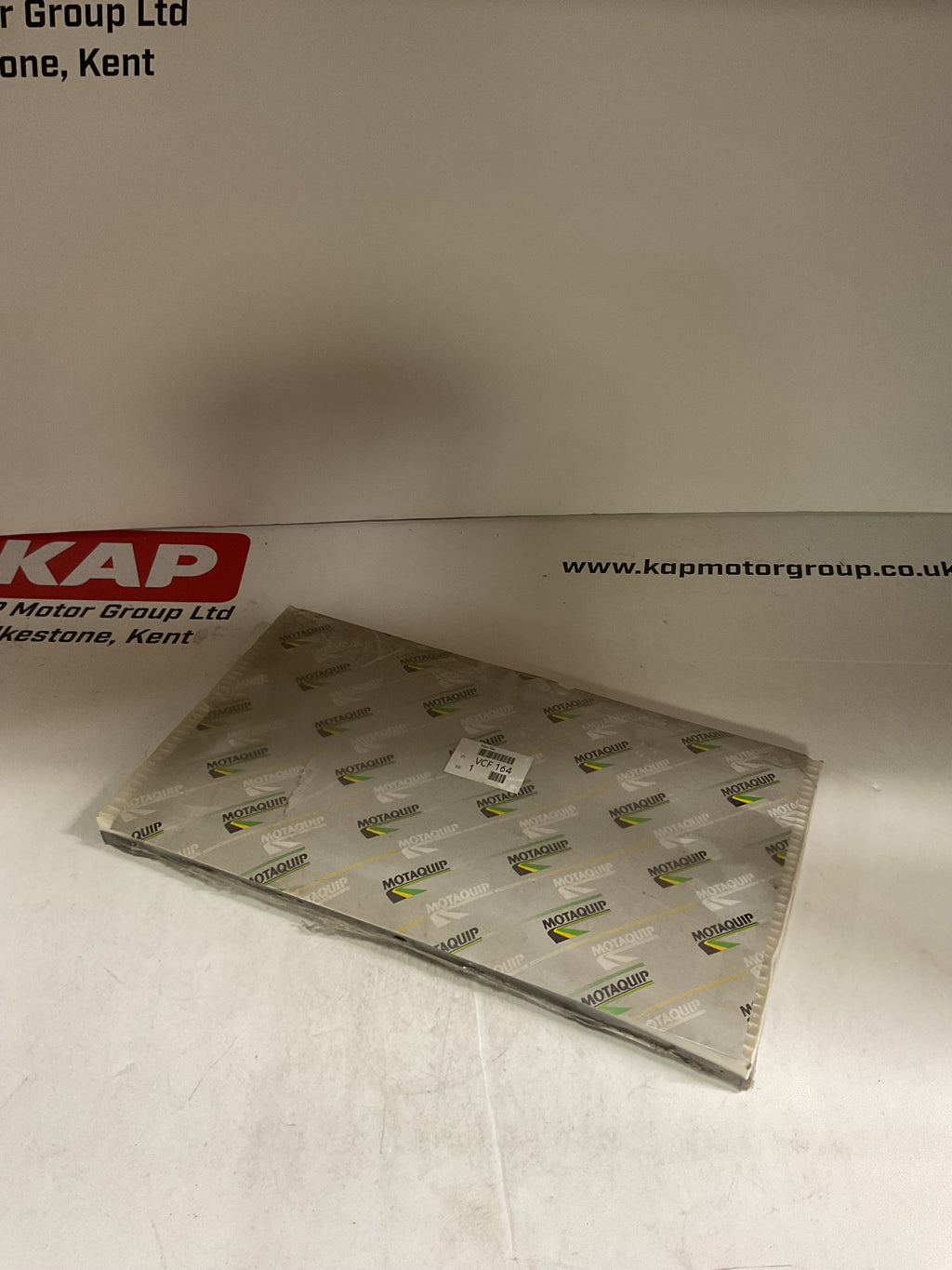 MOTAQUIP Cabin Filter VCF164