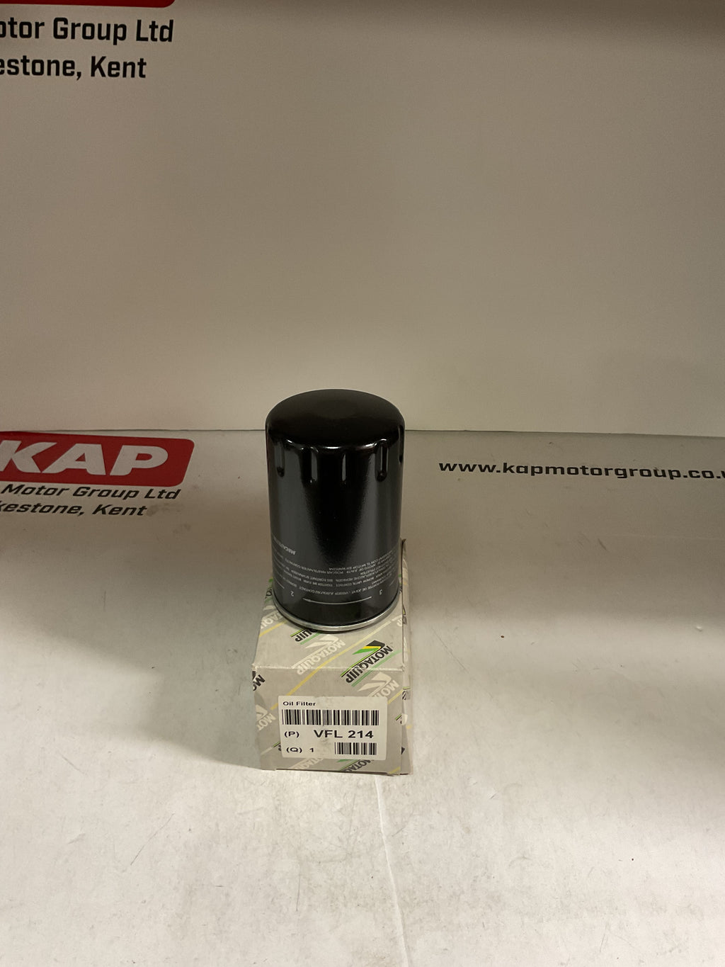 MOTAQUIP Oil Filter VFL214