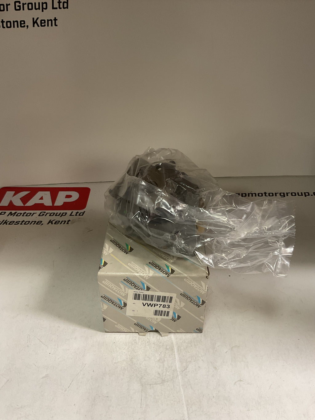 MOTAQUIP Water Pump VWP783