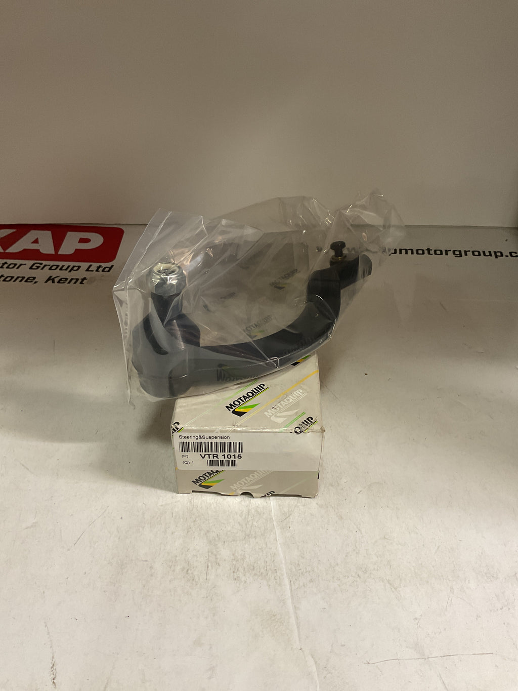 MOTAQUIP M:Steer Ball Jt VTR1015