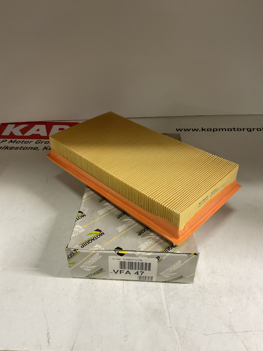 MOTAQUIP Air Filter VFA47