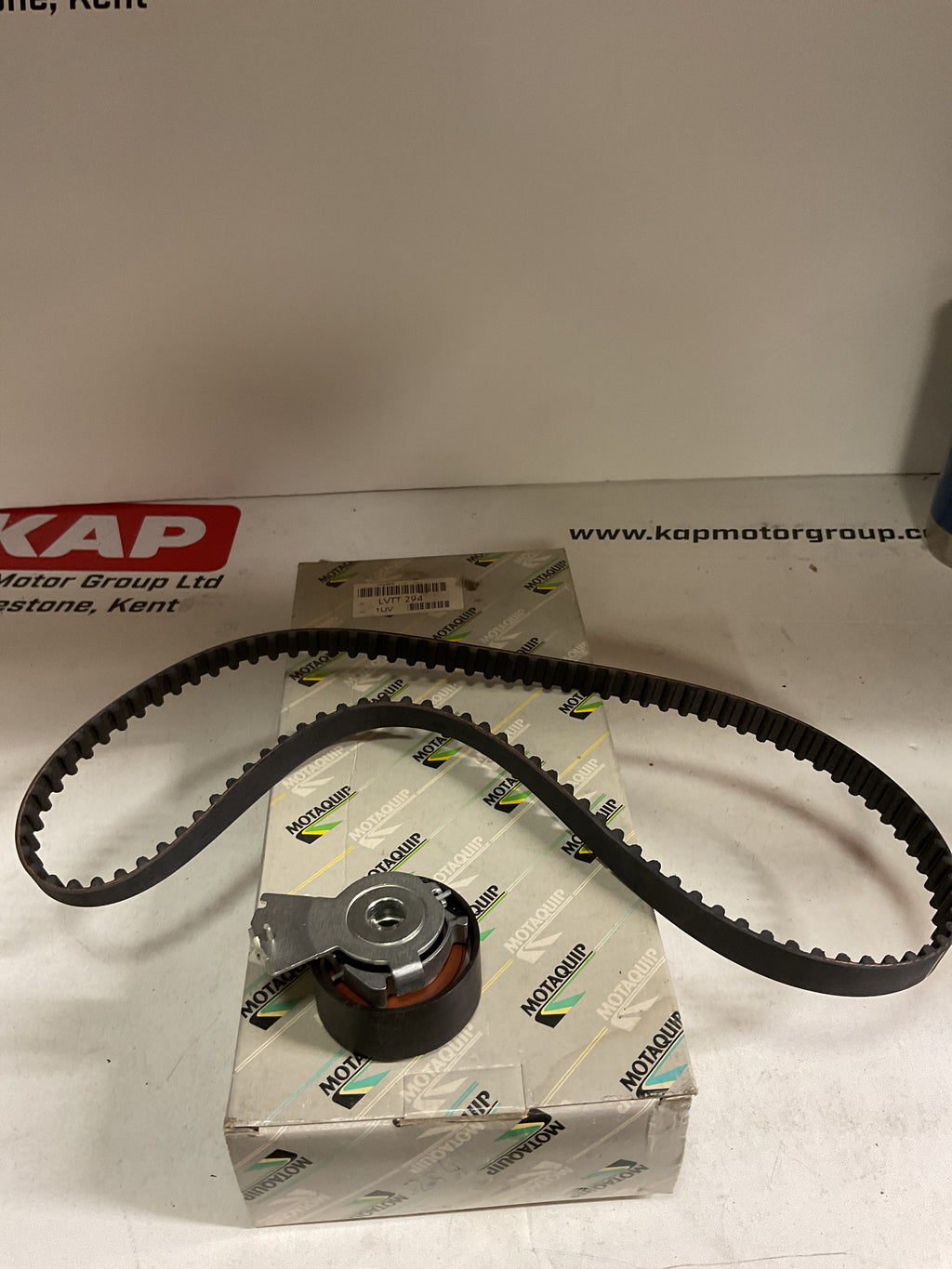 MOTAQUIP Timing Belt Kit LVTT294