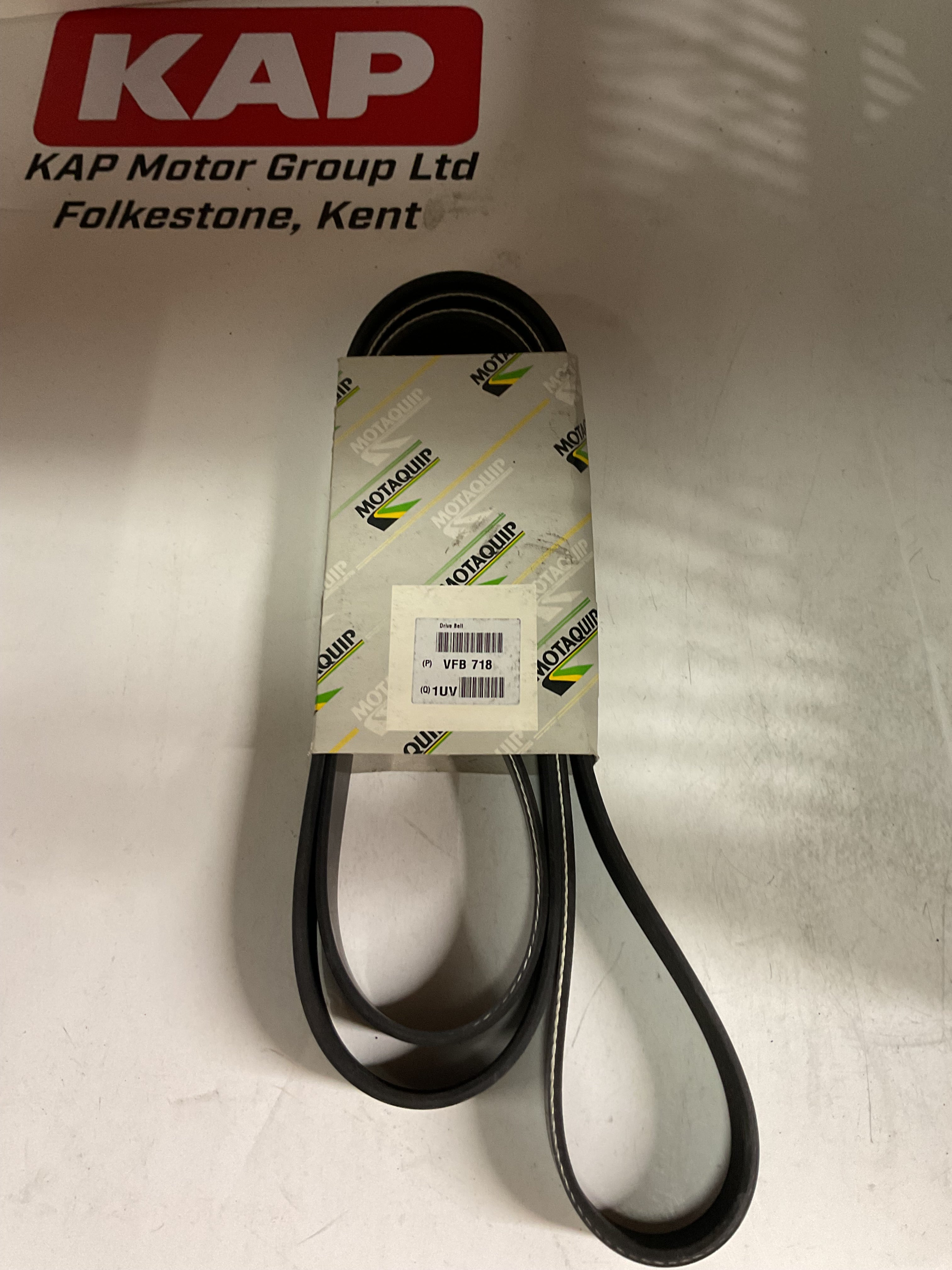 MOTAQUIP M:Str Belt VFB718