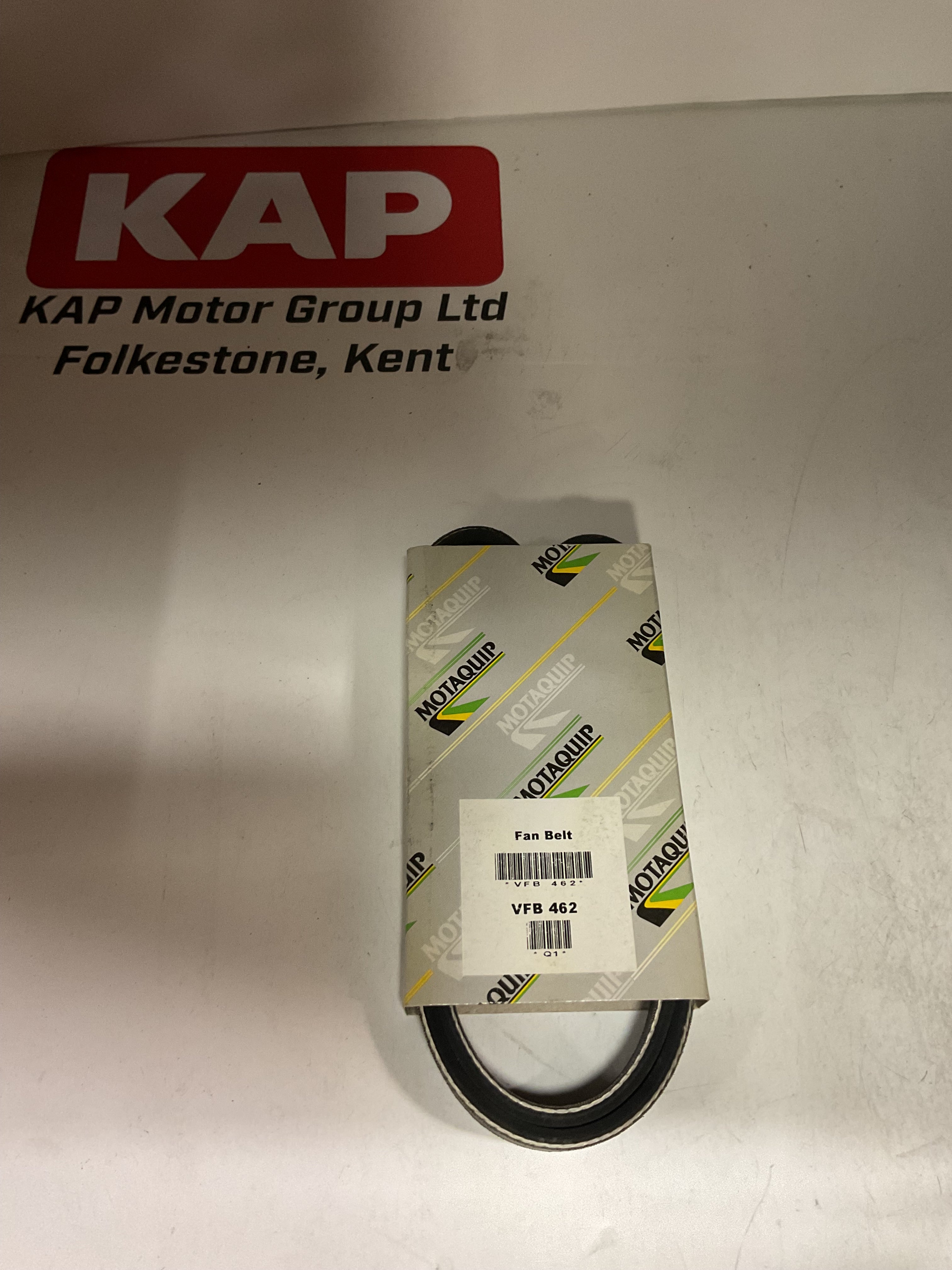 MOTAQUIP M:Str Belt VFB462