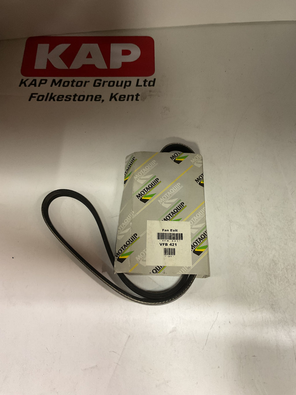 MOTAQUIP M:Str Belt VFB421