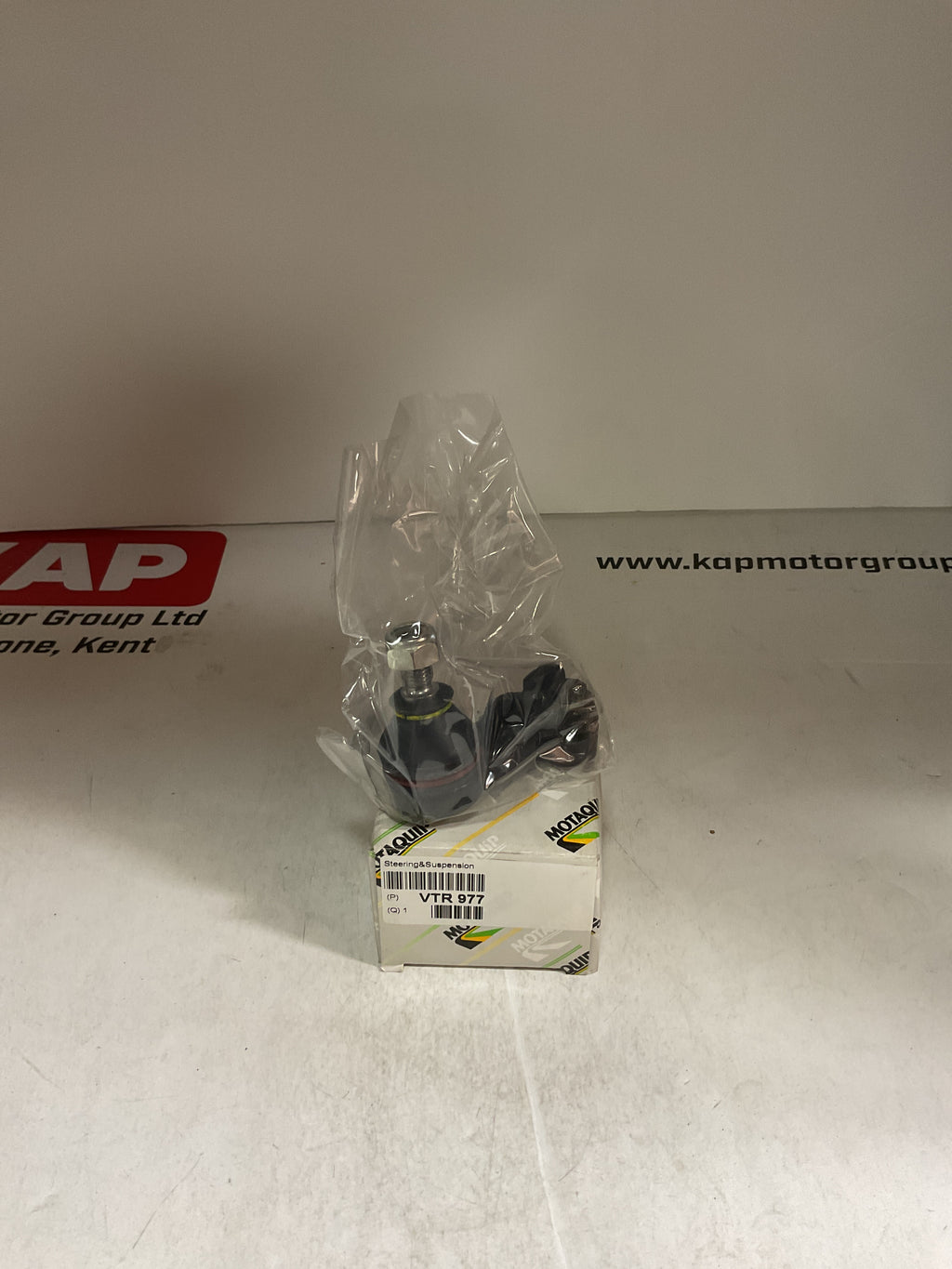 MOTAQUIP M:Steer Ball Jt VTR977