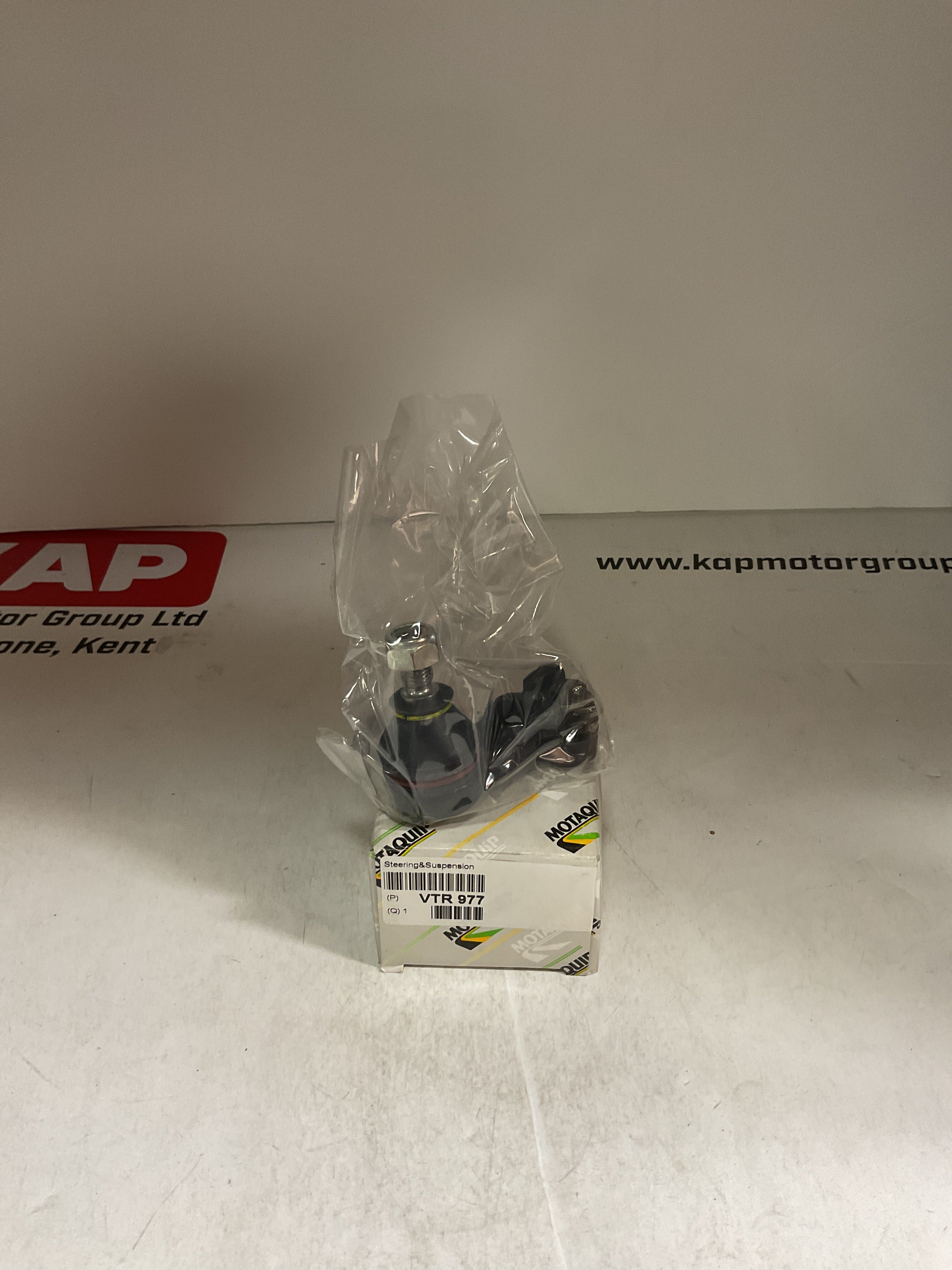 MOTAQUIP M:Steer Ball Jt VTR977