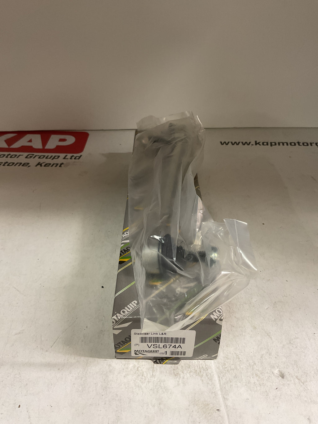 MOTAQUIP Stab Link VSL674A