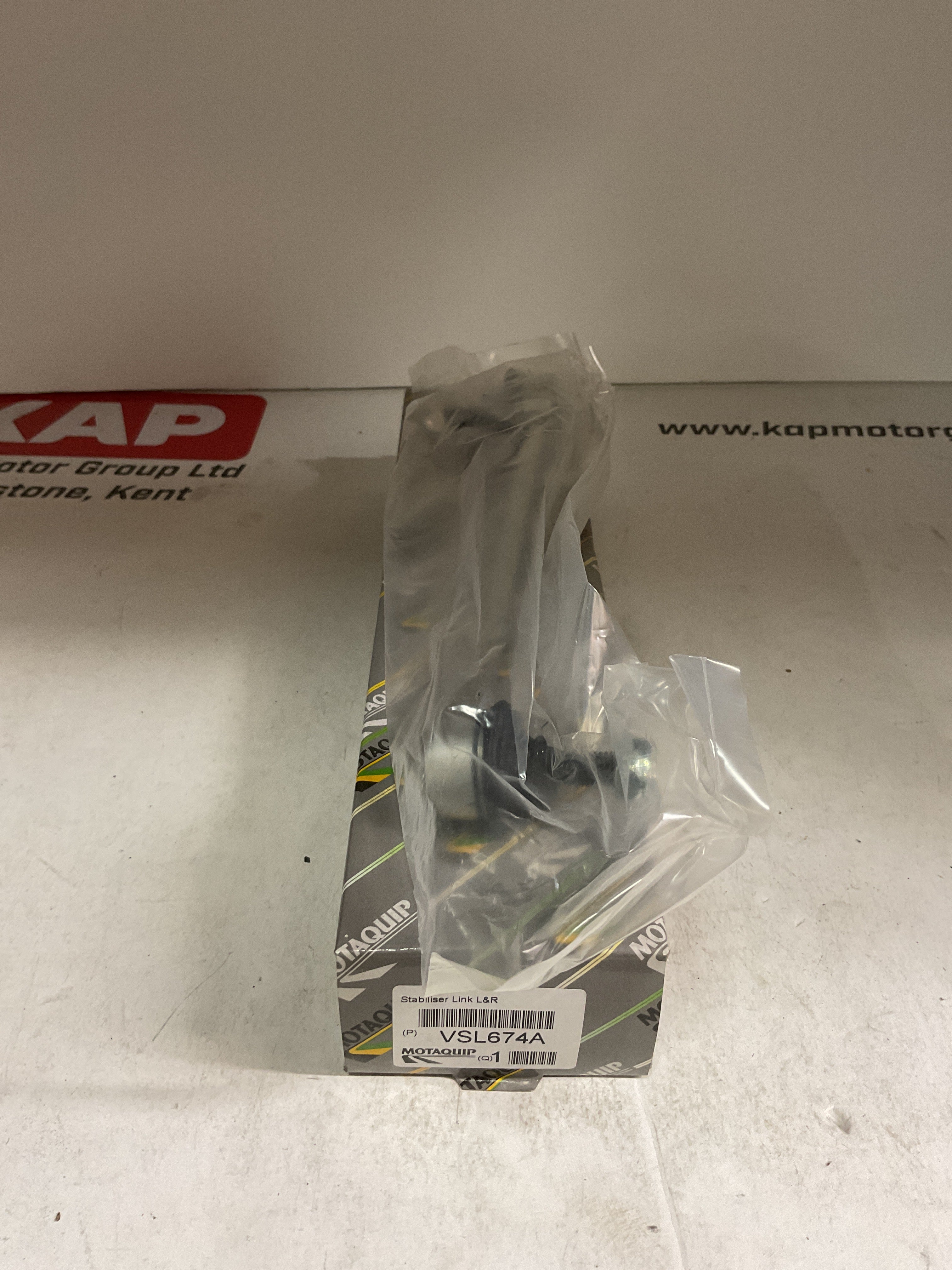 MOTAQUIP Stab Link VSL674A
