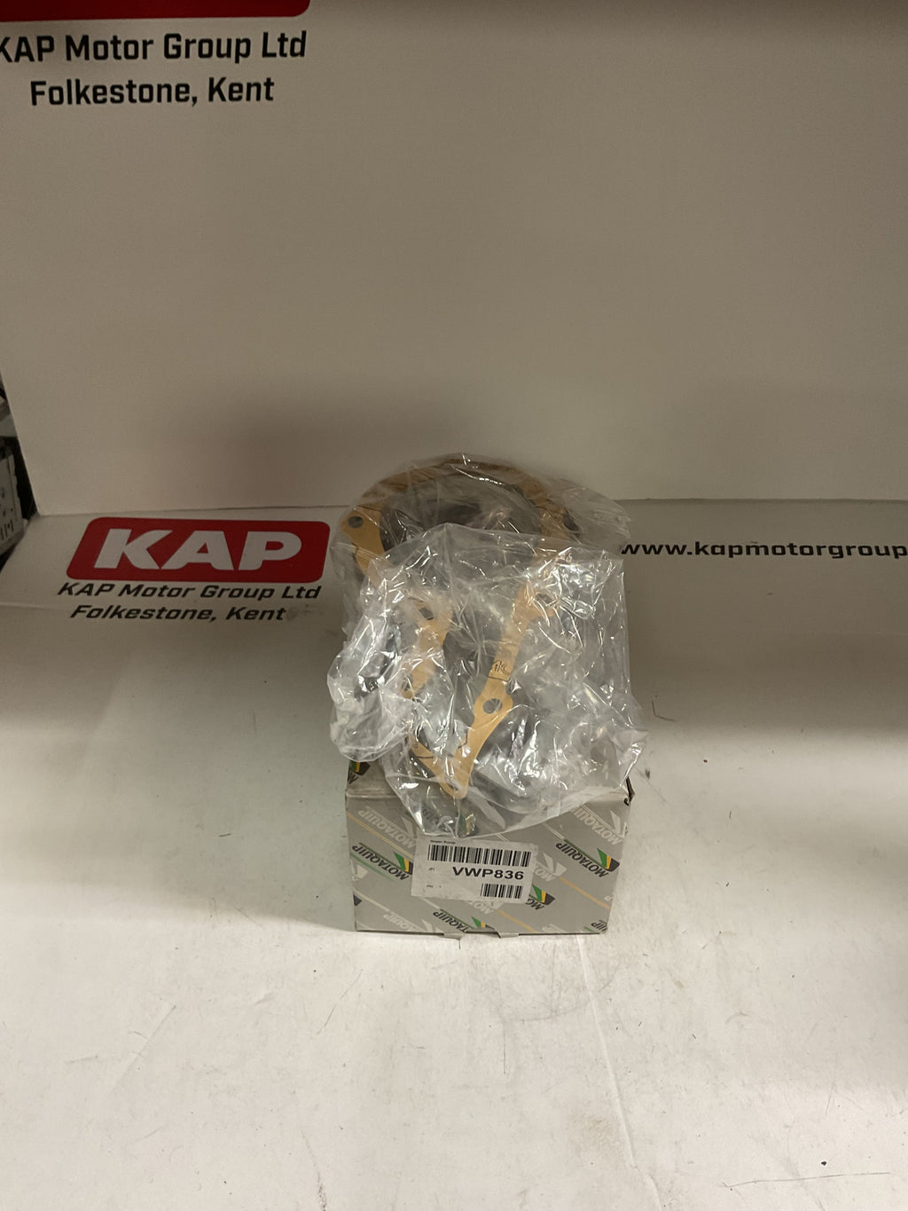 MOTAQUIP M:Coolant Pump VWP836