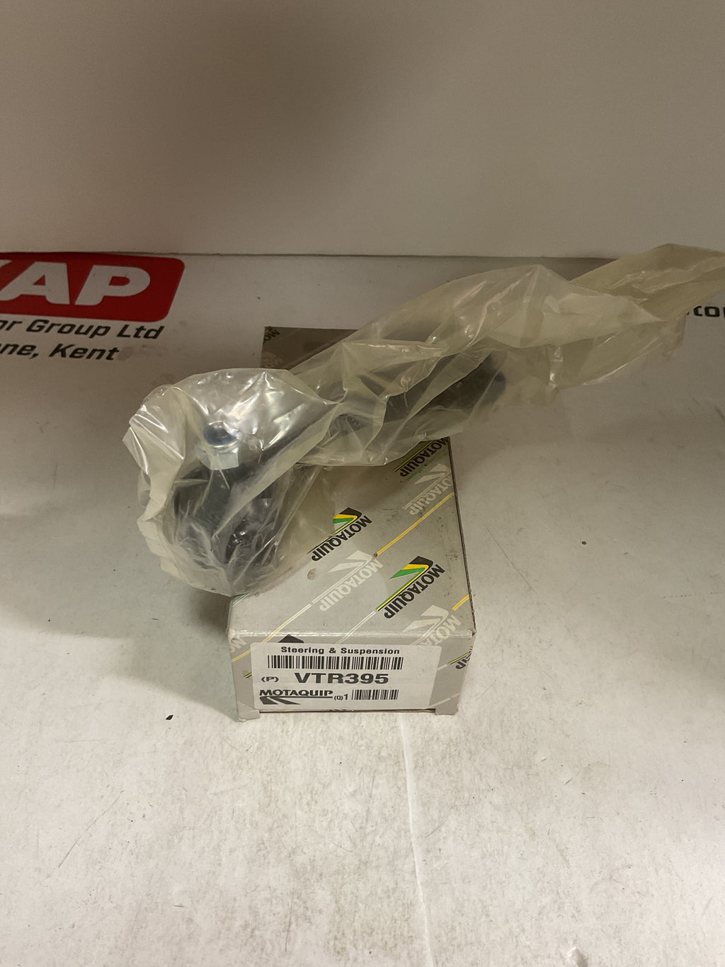 MOTAQUIP M:Steer Ball Jt VTR395