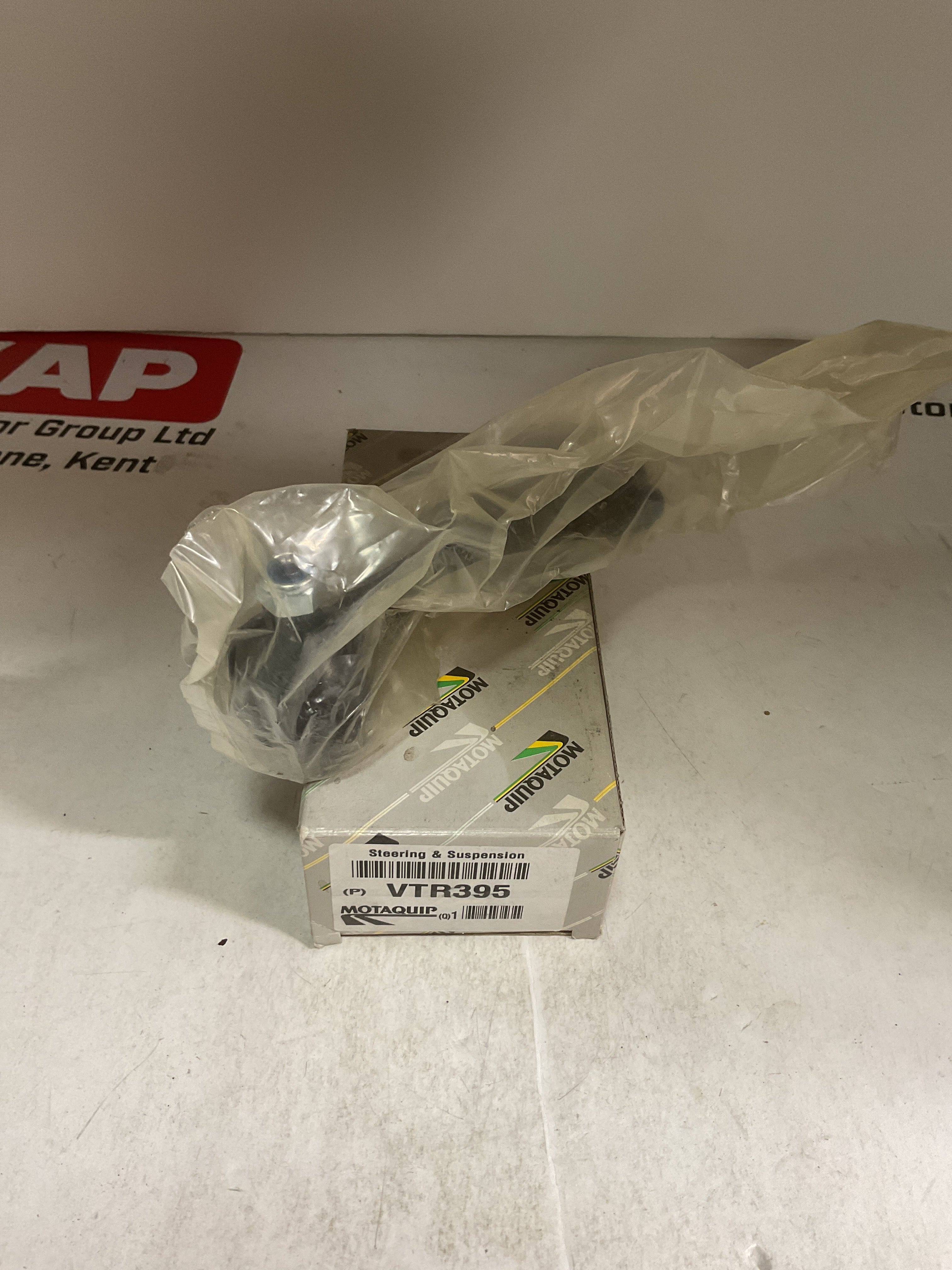 MOTAQUIP M:Steer Ball Jt VTR395