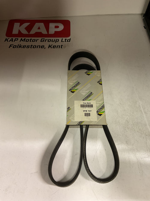 MOTAQUIP M:Str Belt VFB727