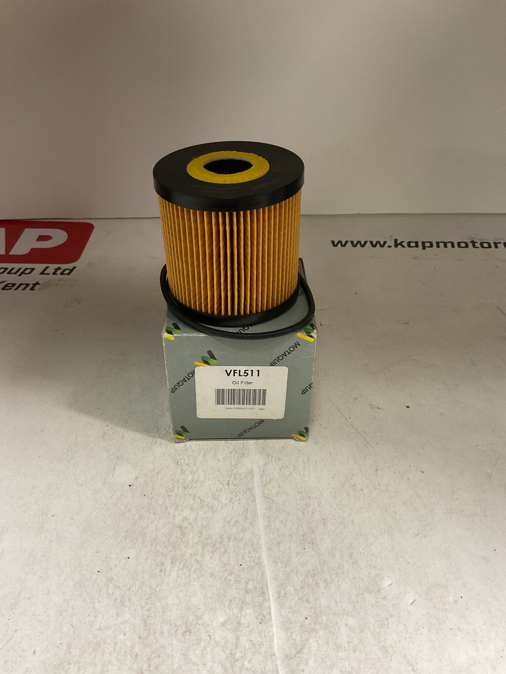MOTAQUIP Oil Filter VFL511