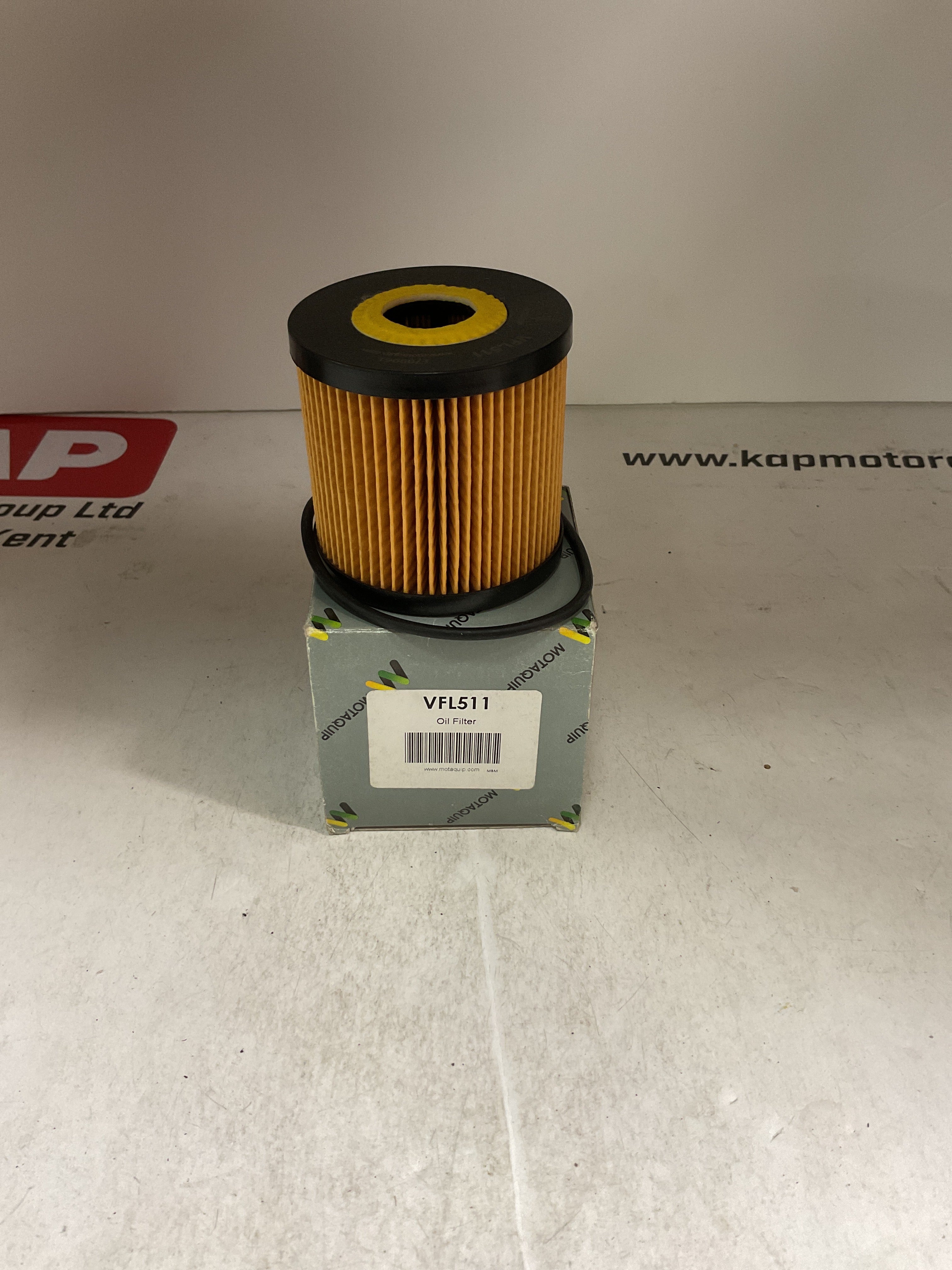 MOTAQUIP Oil Filter VFL511