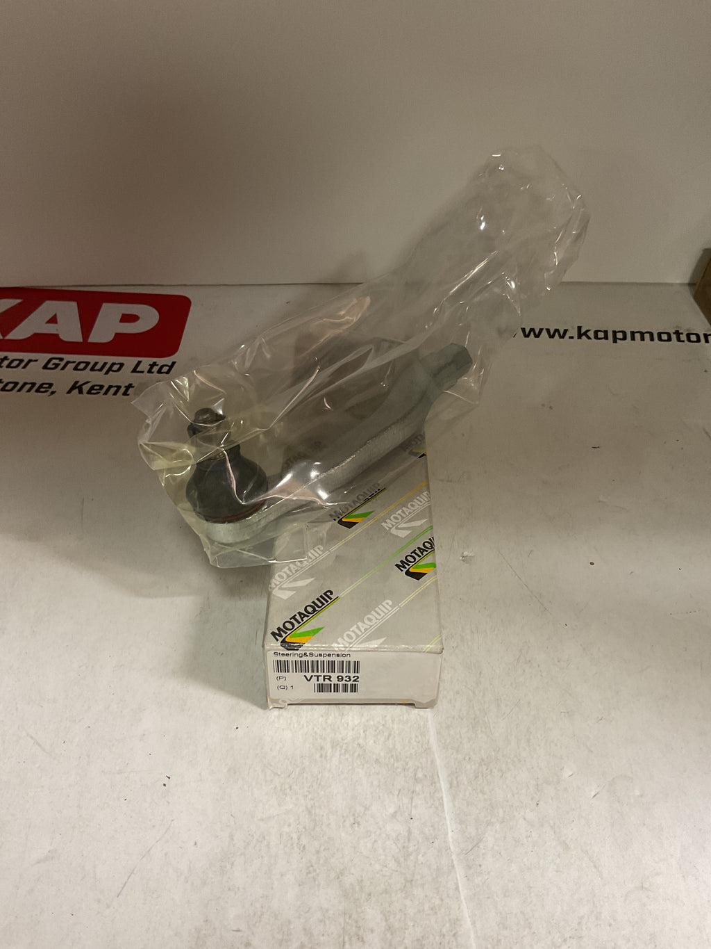 MOTAQUIP M:Steer Ball Jt VTR932