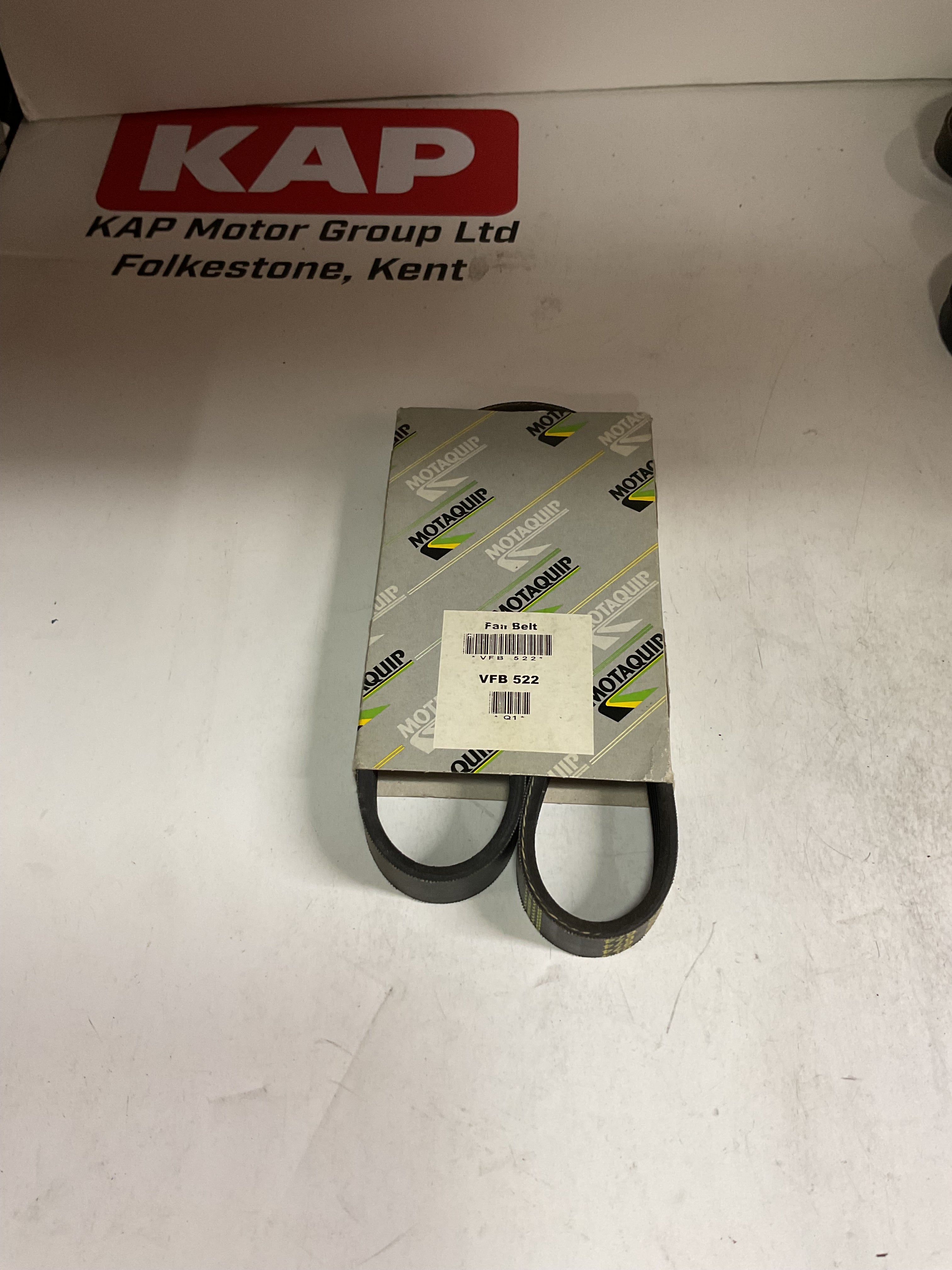 MOTAQUIP M:Str Belt VFB522