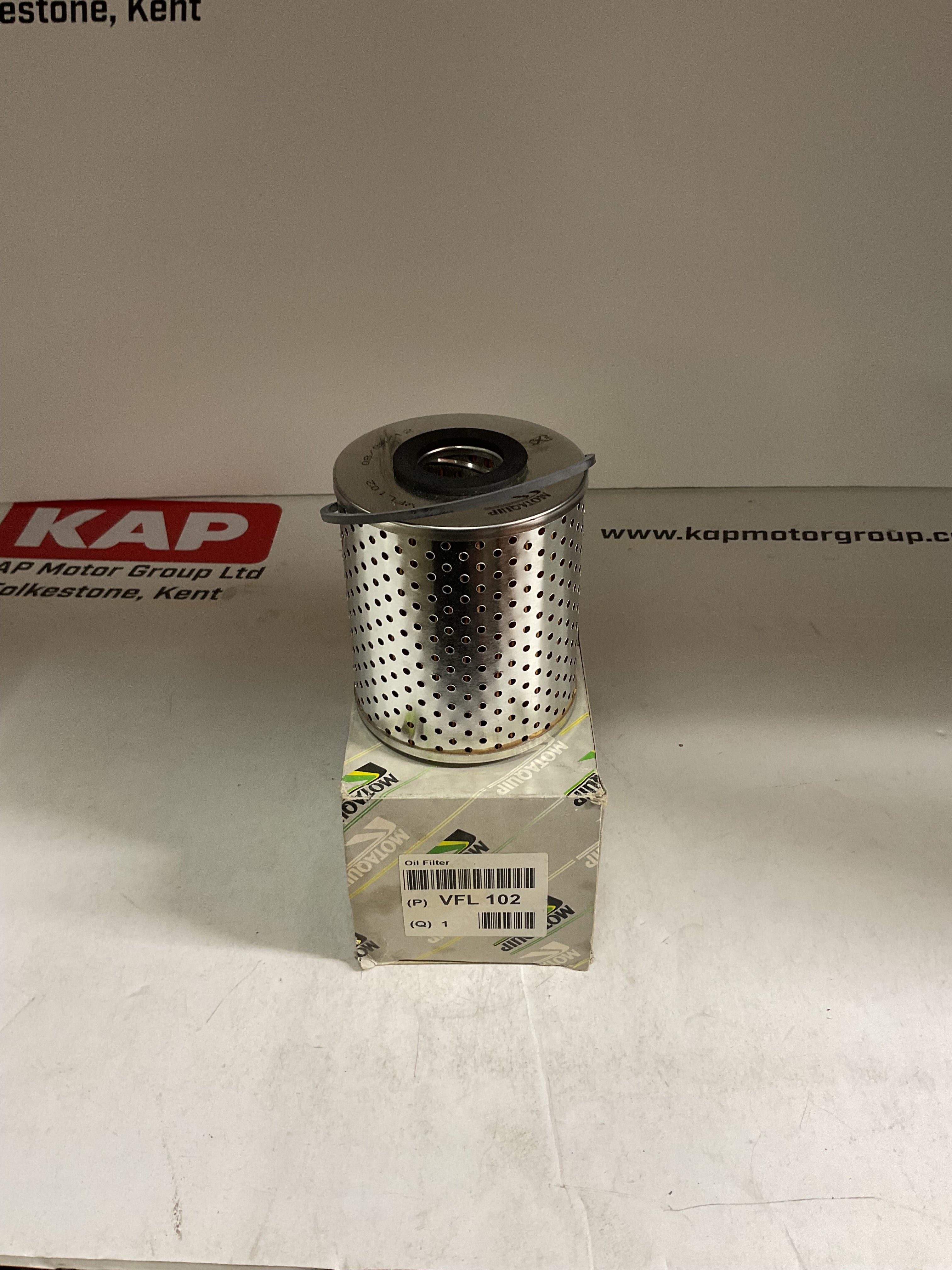 MOTAQUIP Oil Filter VFL102