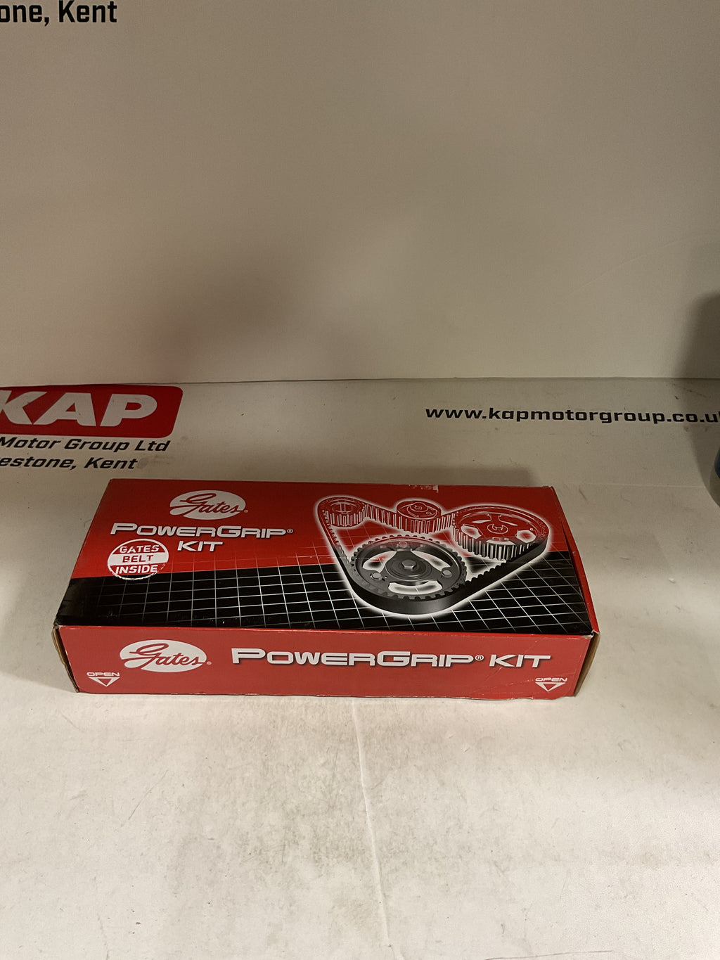 MOTAQUIP Timing Belt Kit LVTT311