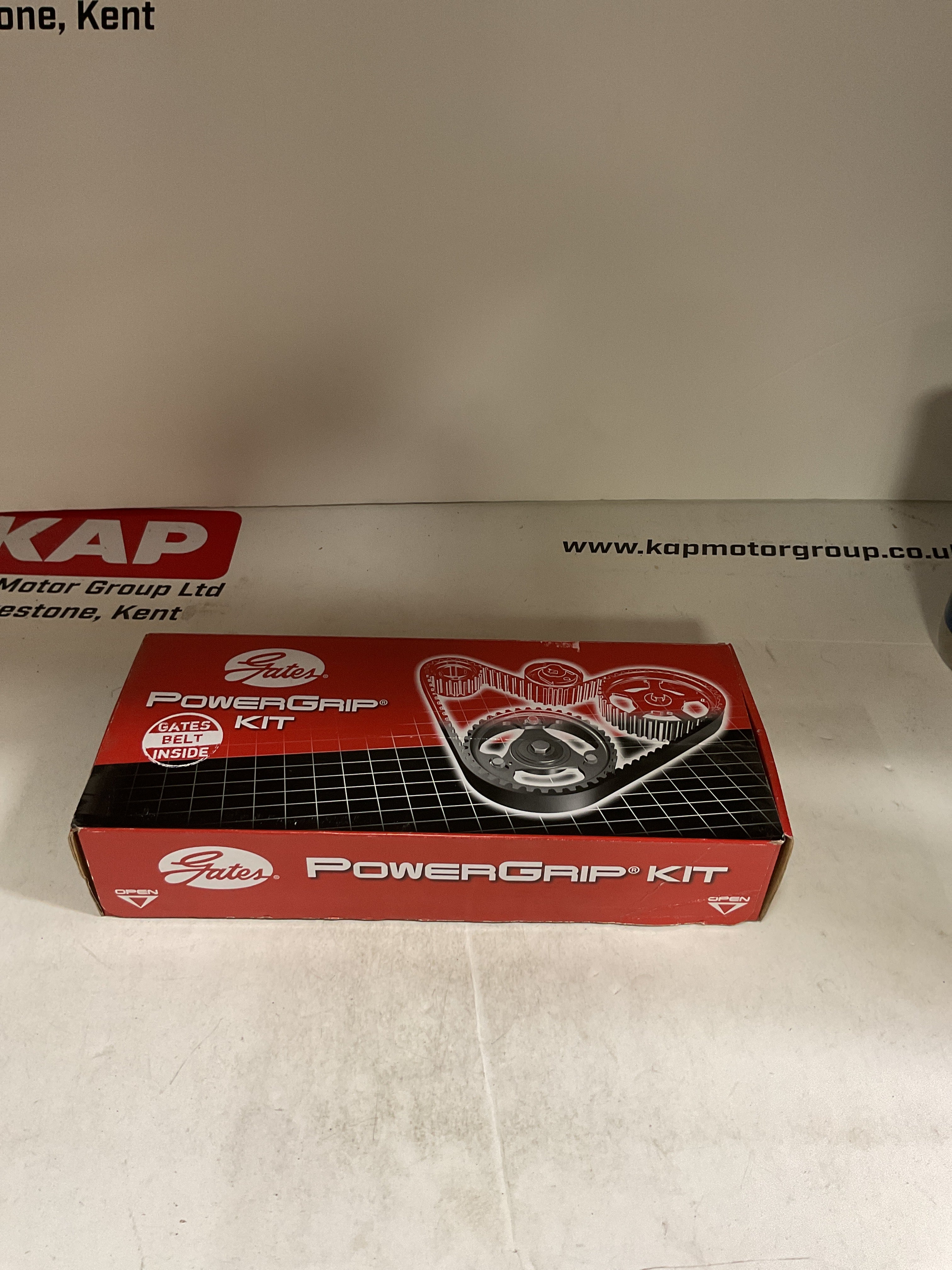 MOTAQUIP Timing Belt Kit LVTT311
