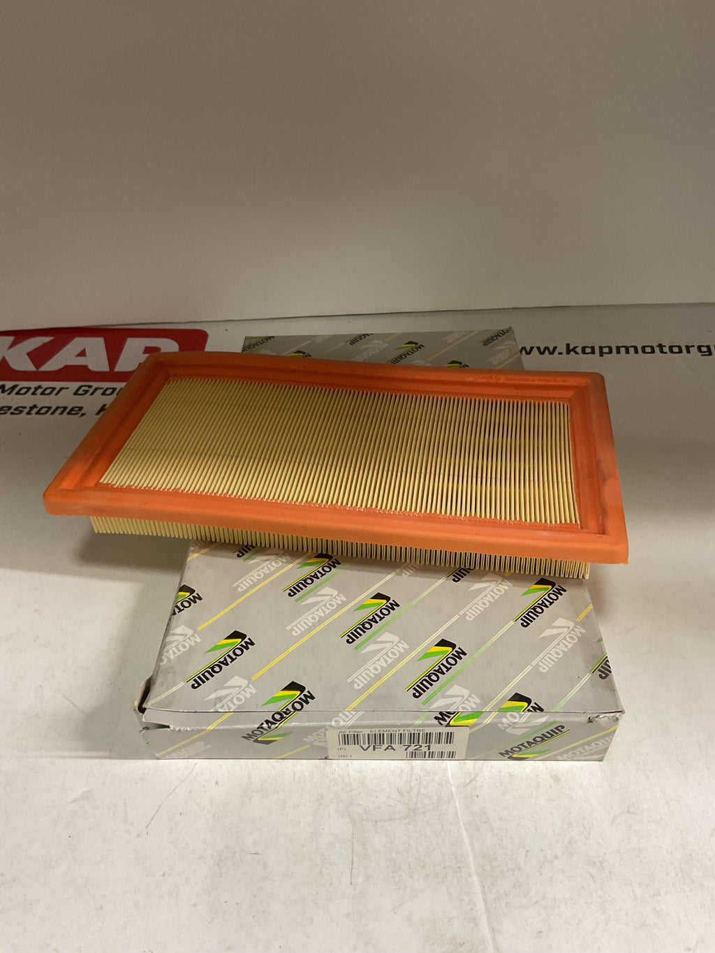MOTAQUIP Air Filter VFA721