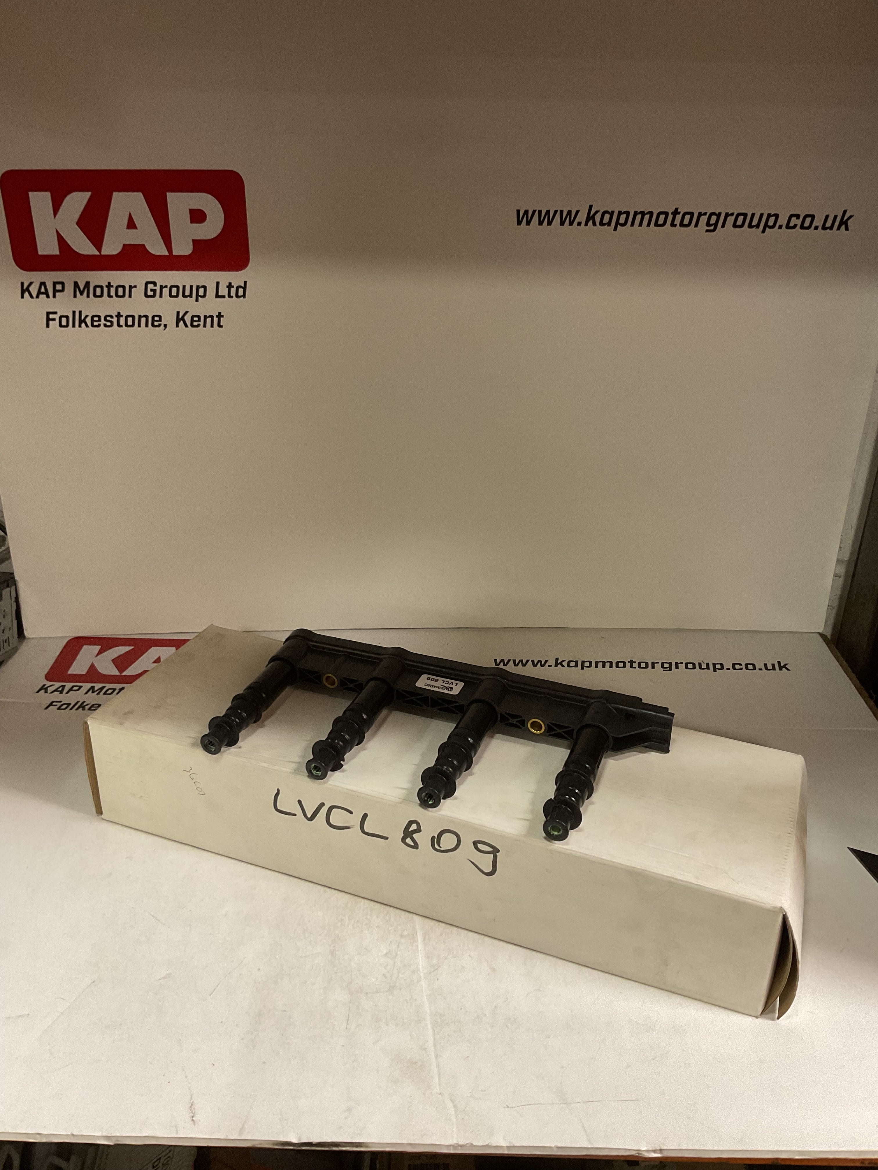 MOTAQUIP M:Ignition Coil LVCL809